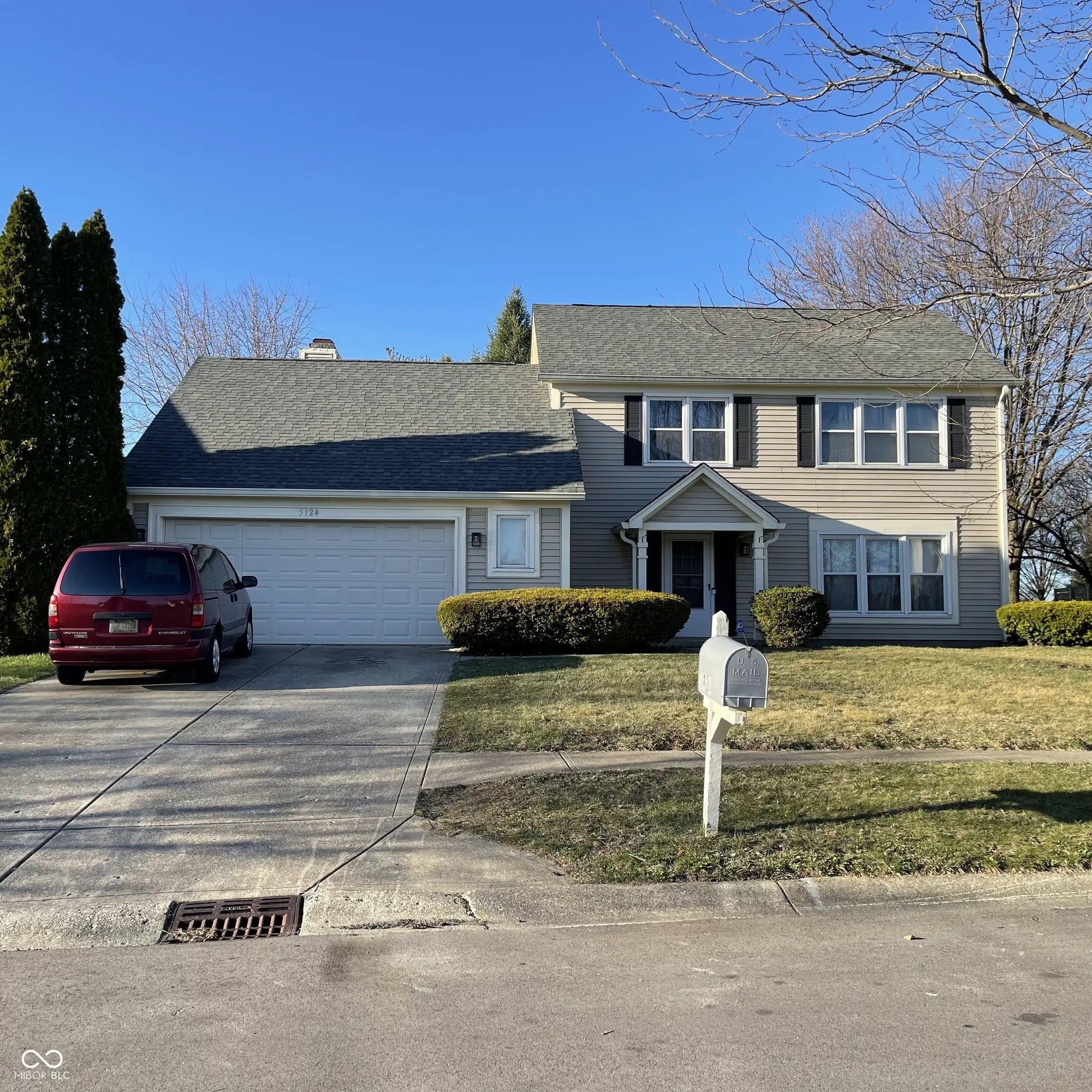 5124 Deer Creek Court, Indianapolis