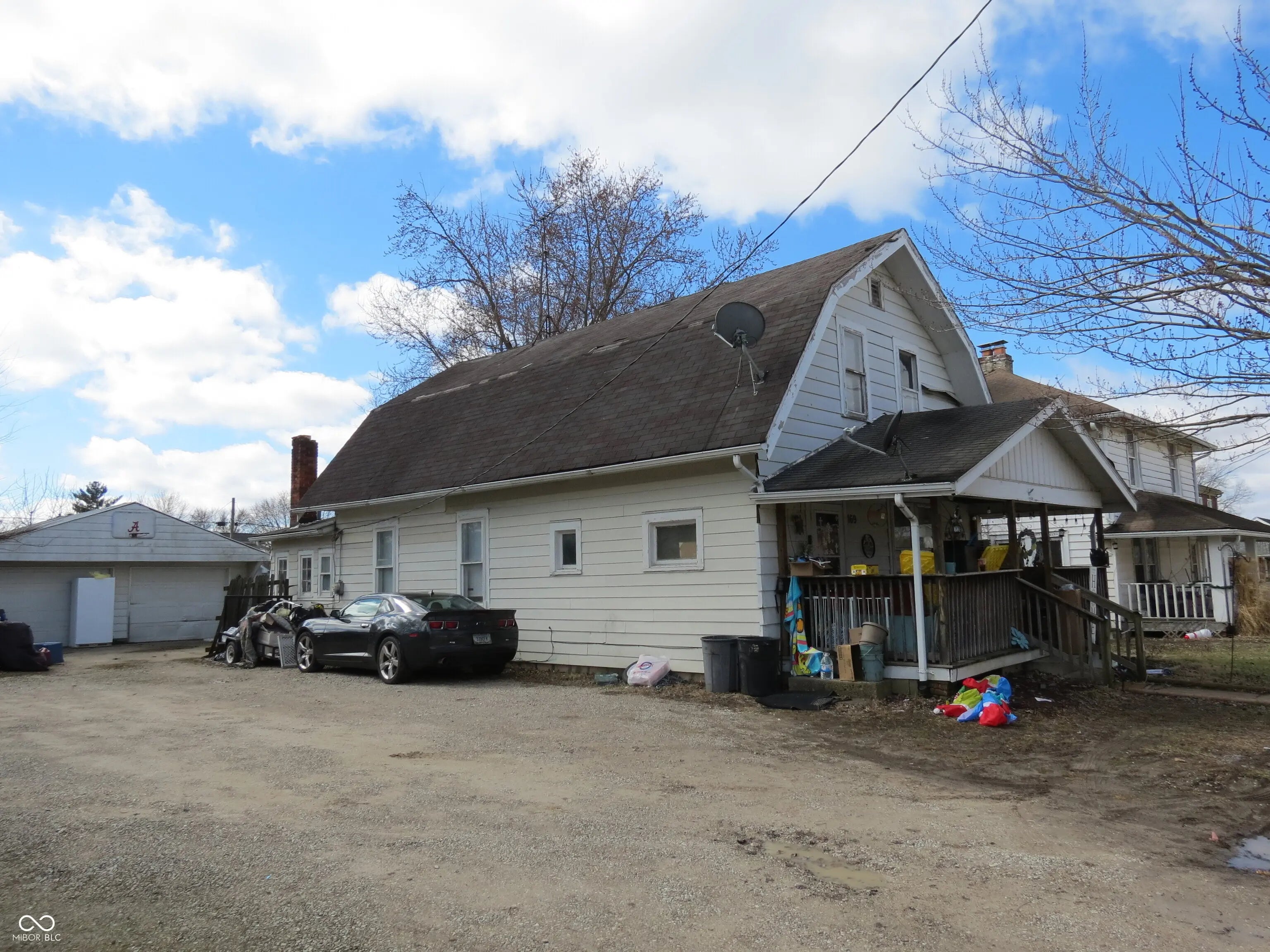 169 E Washington Street, Morgantown