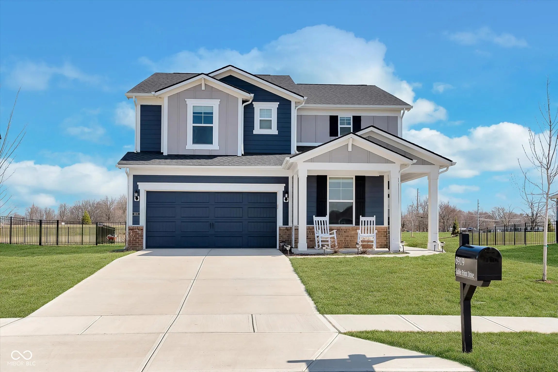 6919 Sable Point Drive, Brownsburg