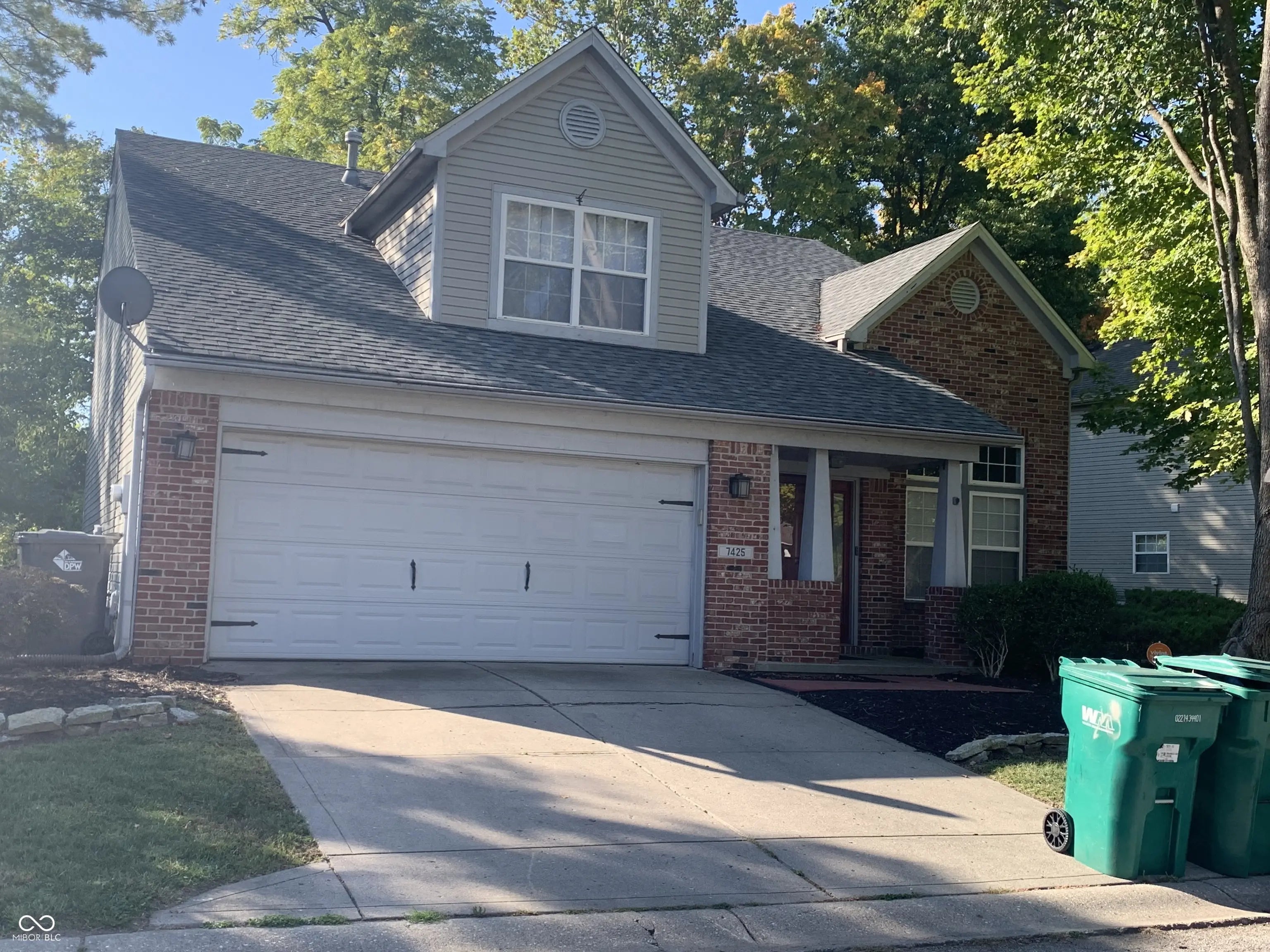 7425 Buttonbush Court, Indianapolis