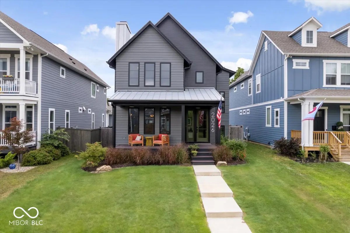 Photo of 2026 Alvord Street Indianapolis, IN 46202