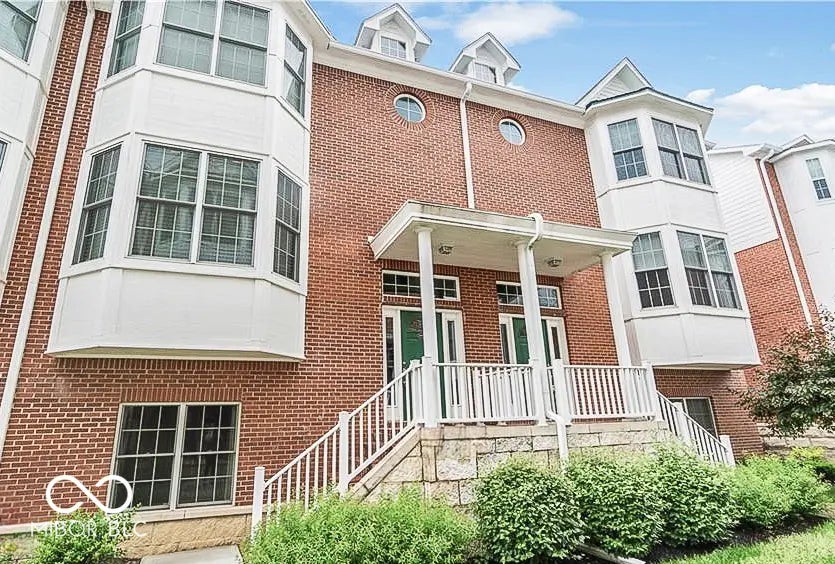 839 N Park Trail Drive, Carmel
