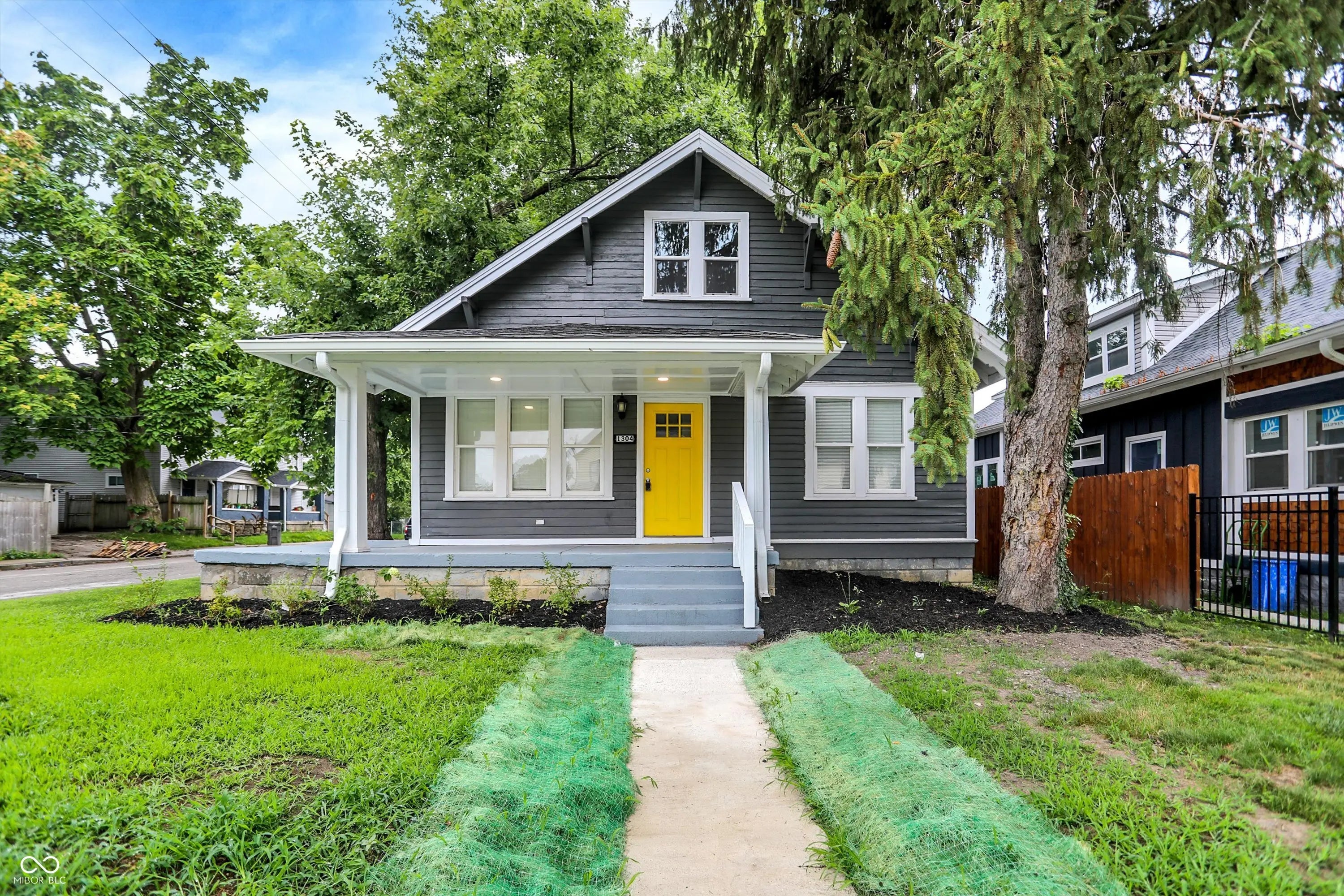 1304 N Tuxedo Street, Indianapolis