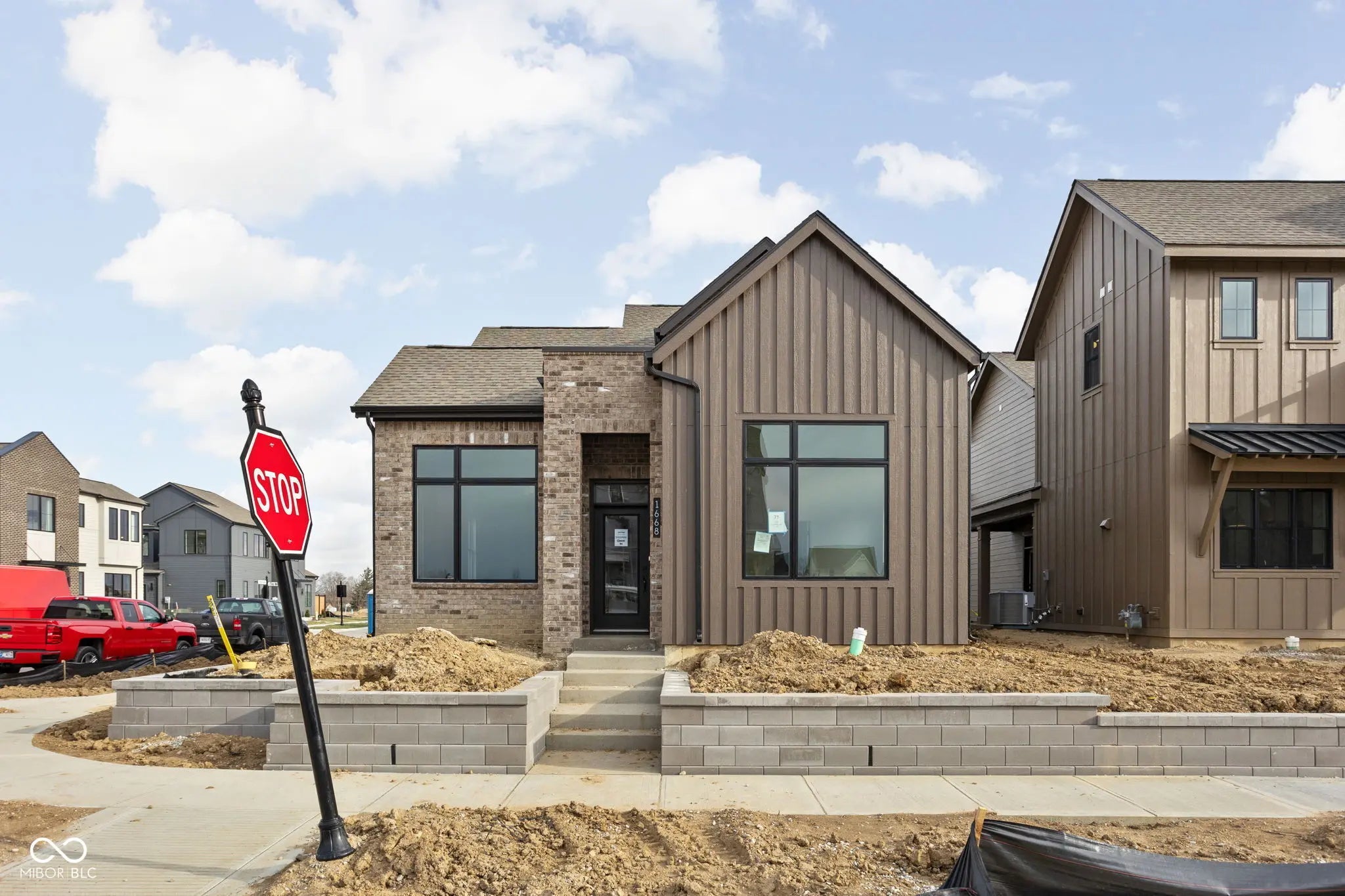 1668 Carrollton Rail Drive, Westfield