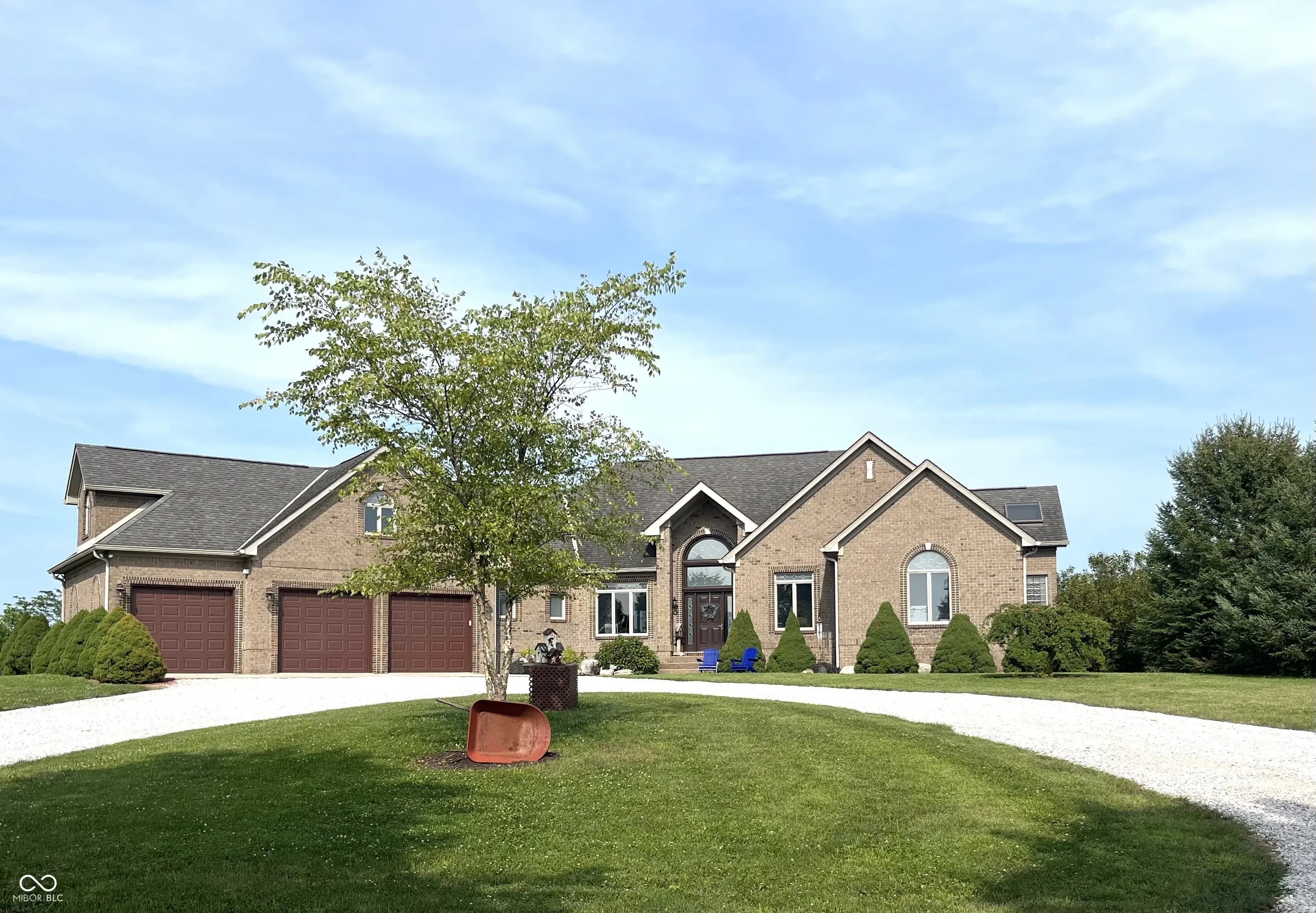 Photo of 9615 N County Road 150 Road E Pittsboro, IN 46167