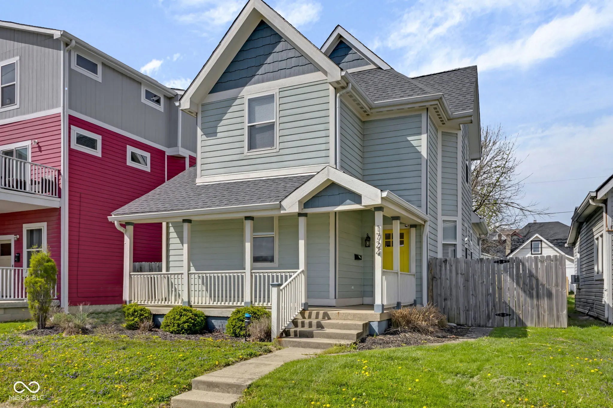 Photo of 1724 Prospect Street Indianapolis, IN 46203