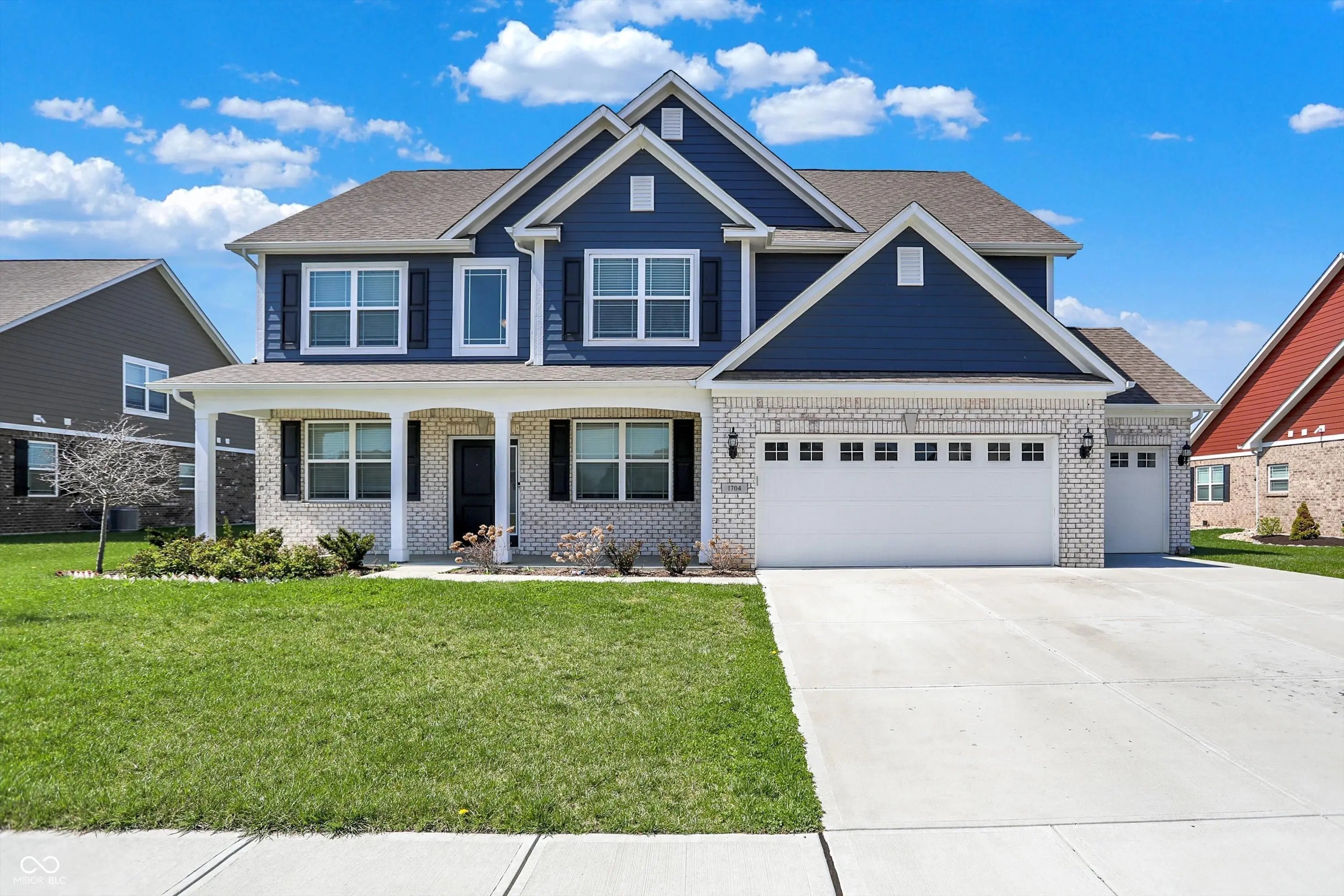 1704 Beach Street, Greenwood