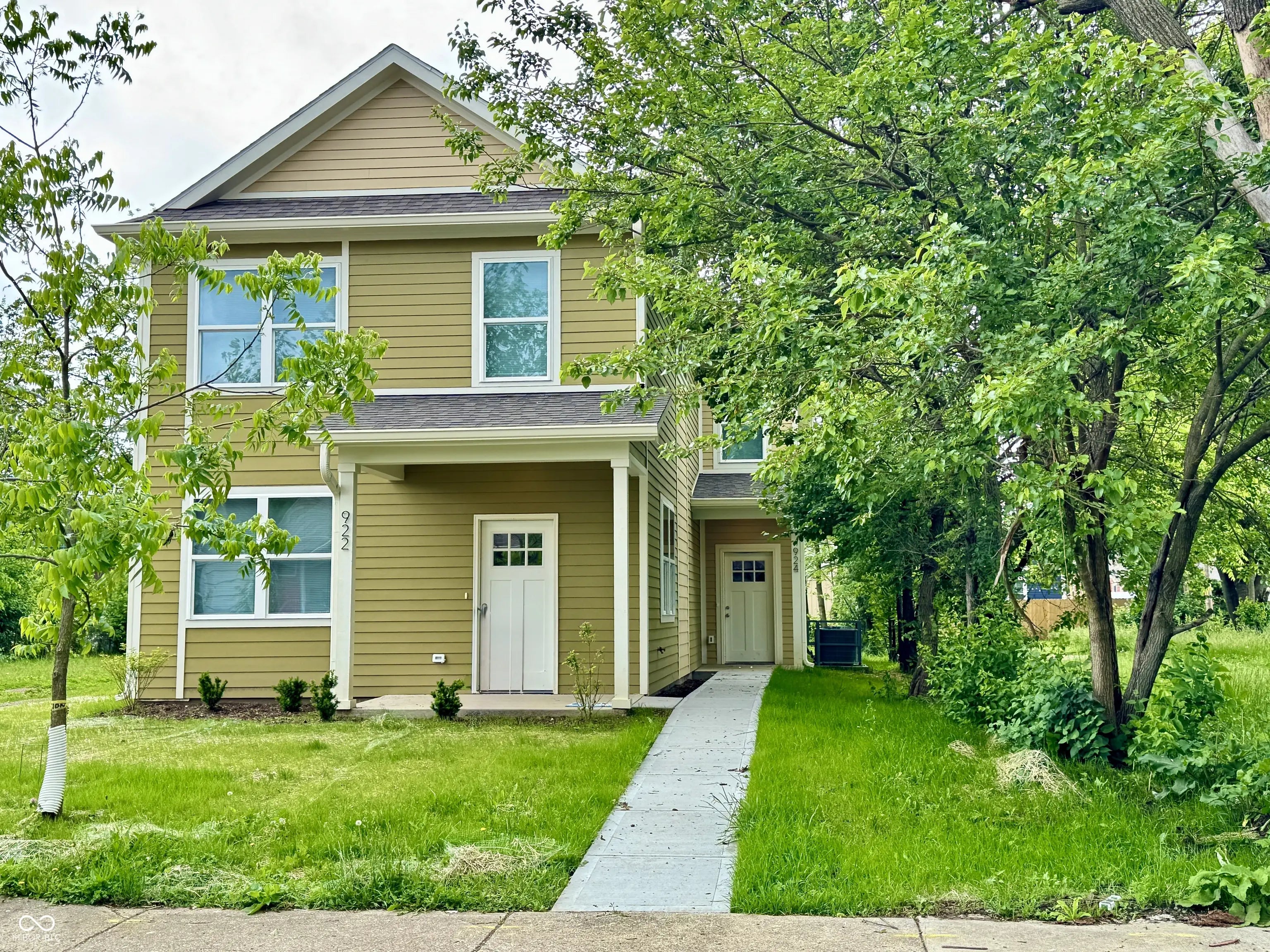 922 N Oakland Avenue, Indianapolis