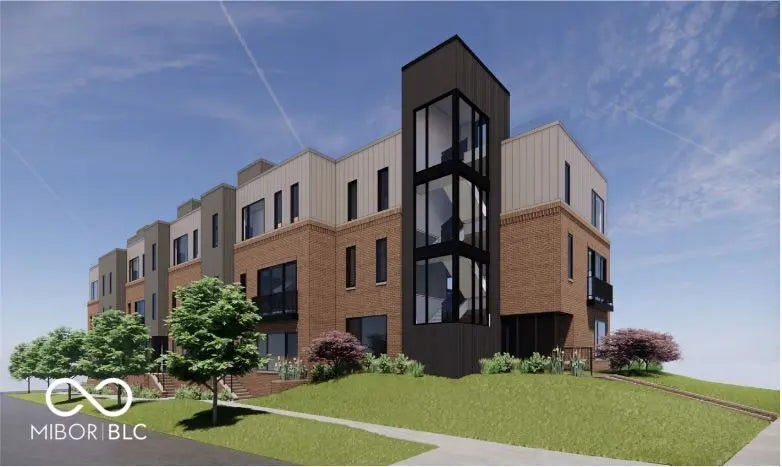 1150 E New York Street, Indianapolis
