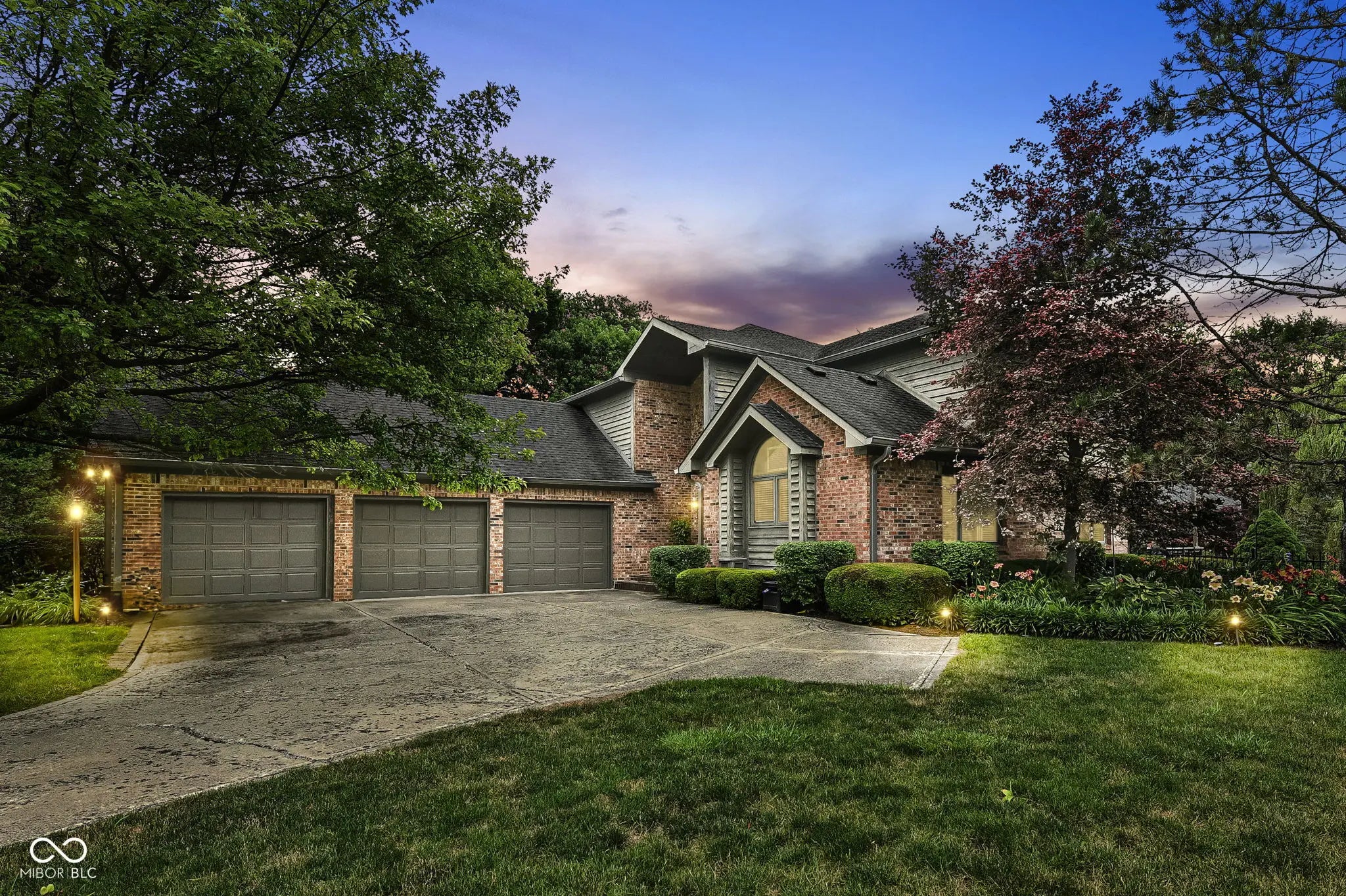 7645 Ballinshire N, Indianapolis