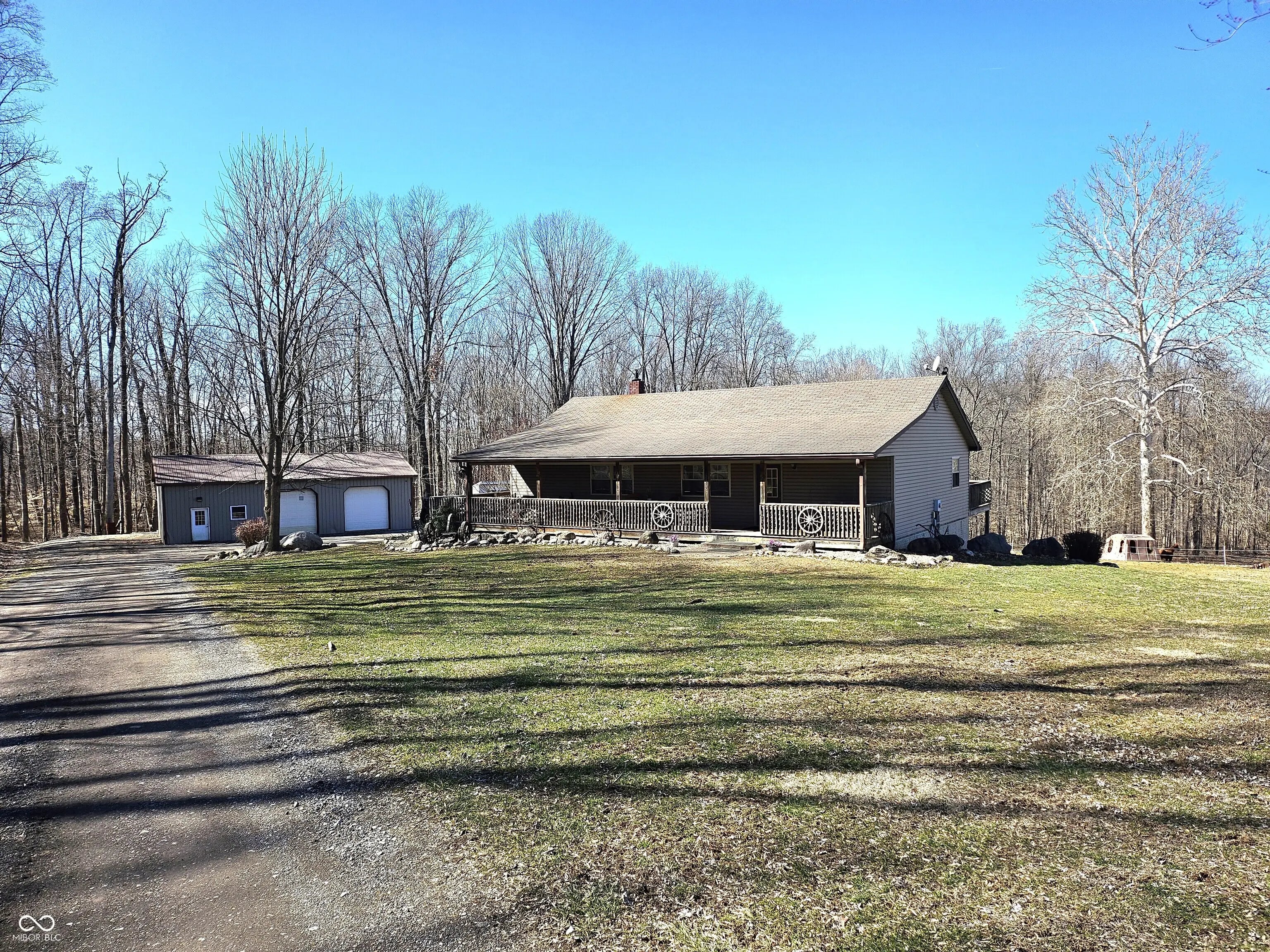 2389 Bill Smith Road, Martinsville