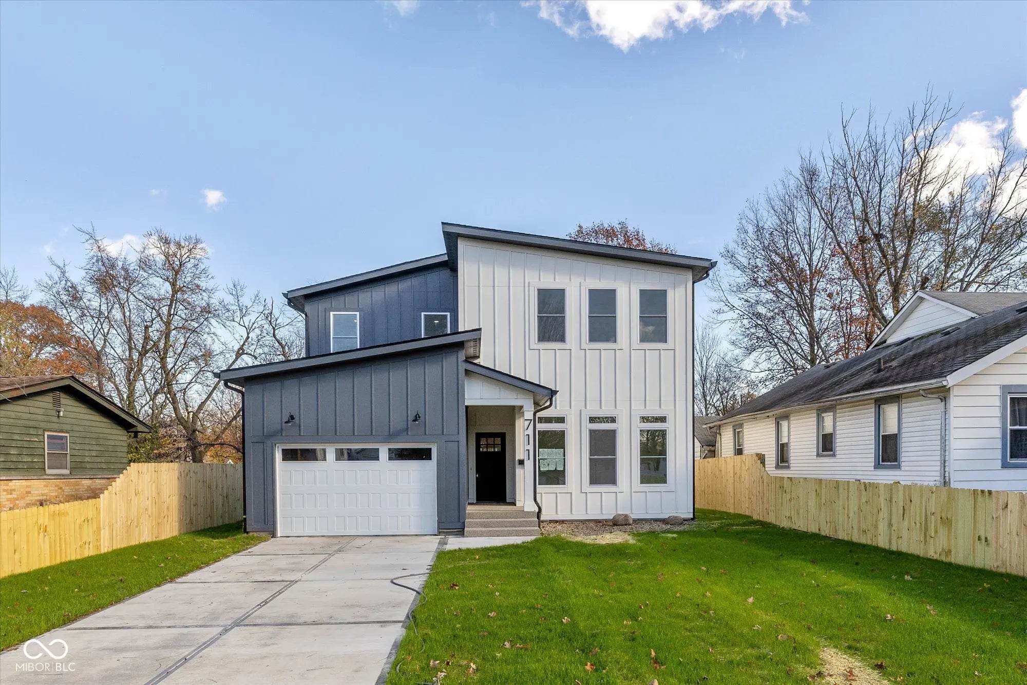 711 N Fenton Avenue, Indianapolis