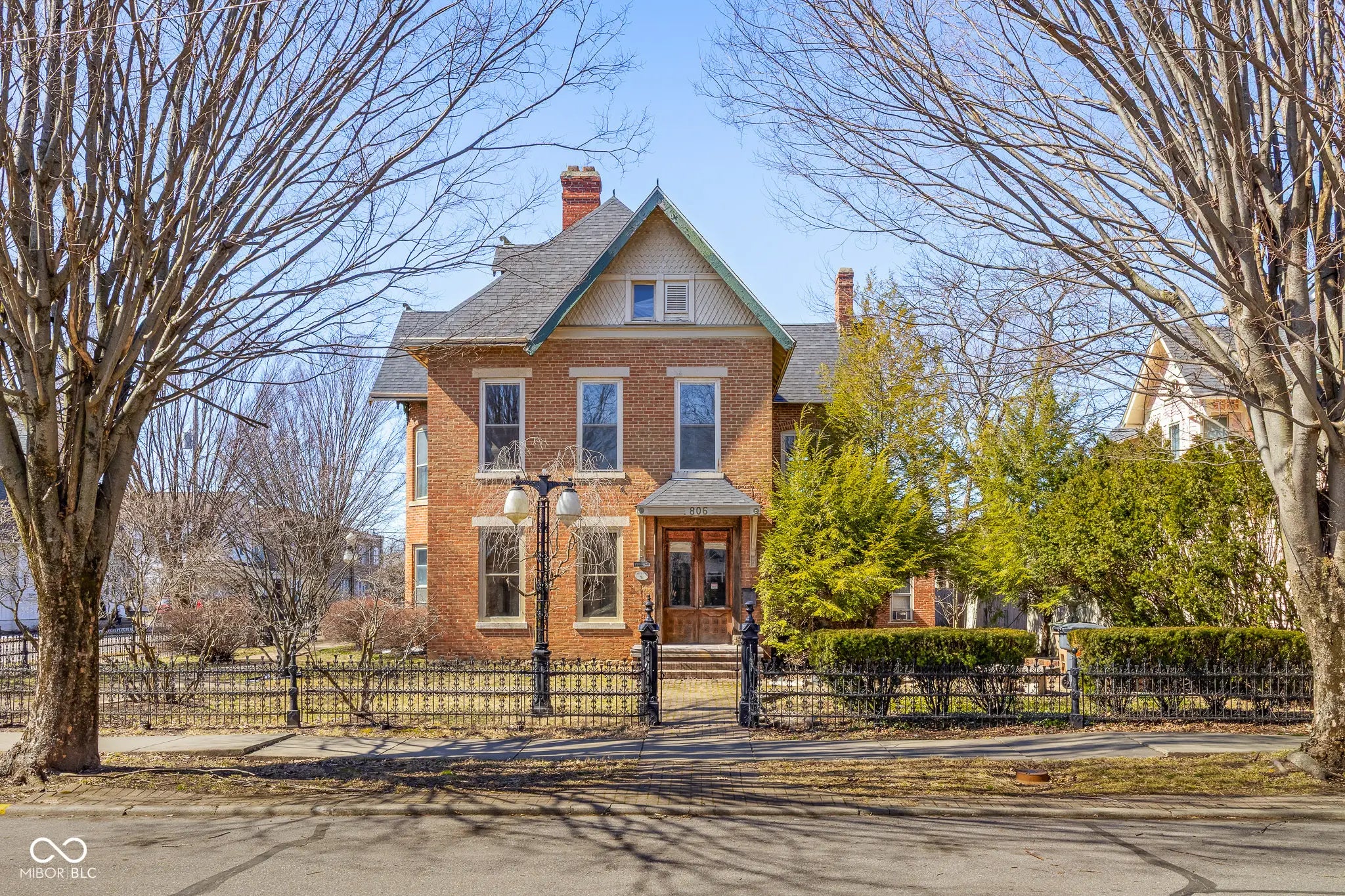 Photo of 806 Franklin Street Columbus, IN 47201