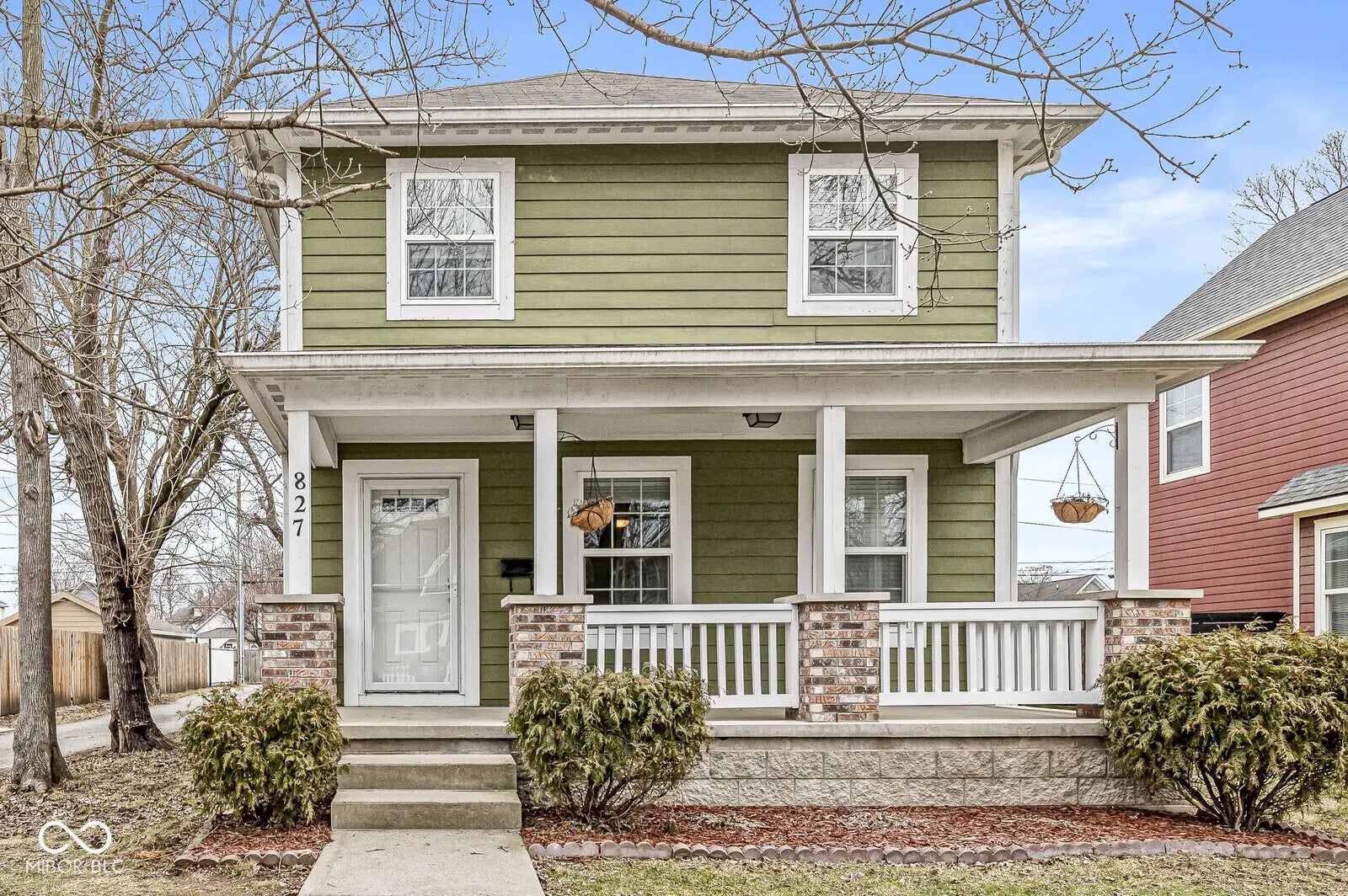 827 N Tacoma Avenue, Indianapolis