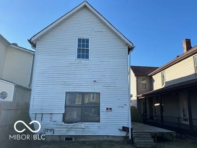 959 E Georgia Street, Indianapolis