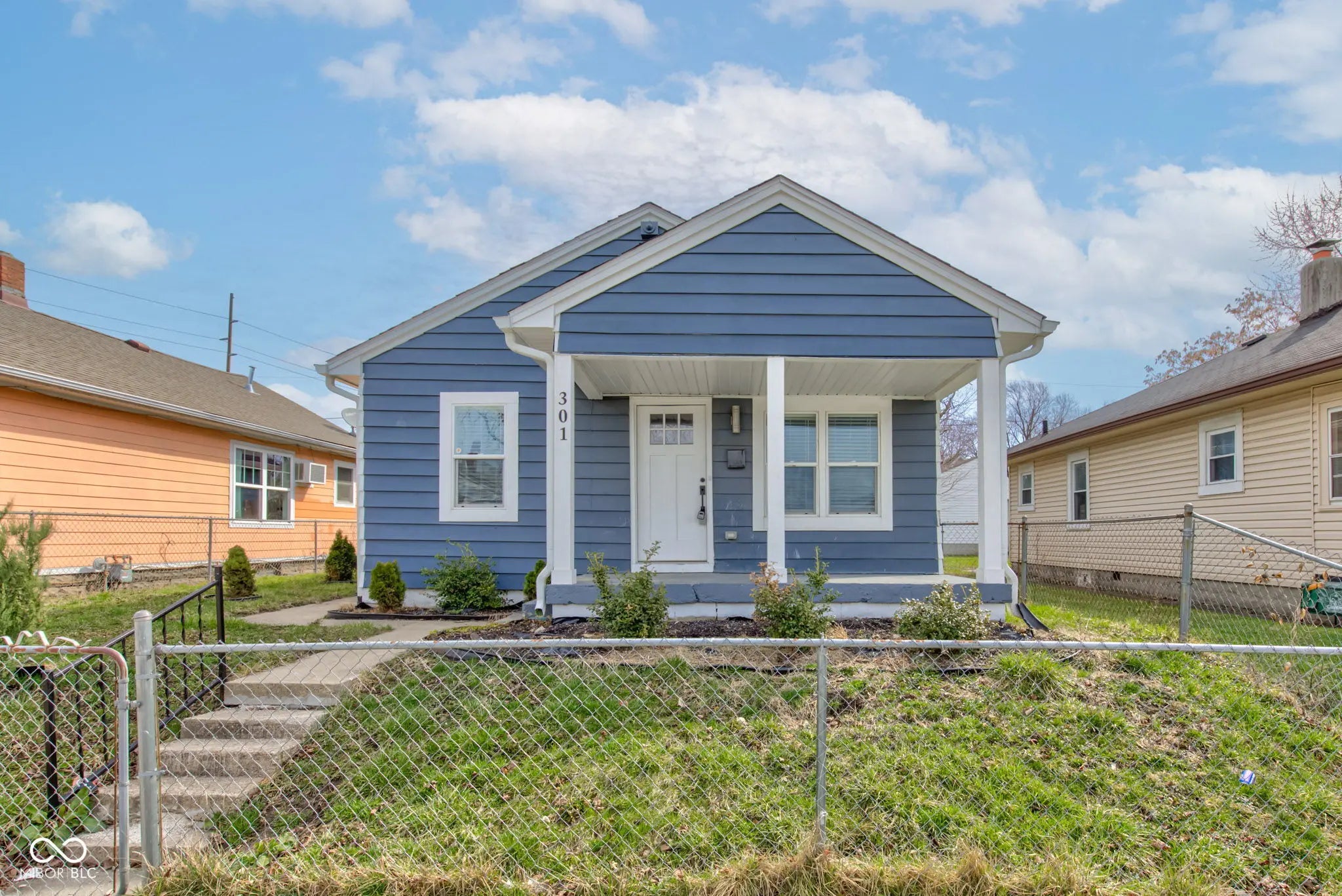 Photo of 301 Villa Avenue Indianapolis, IN 46201