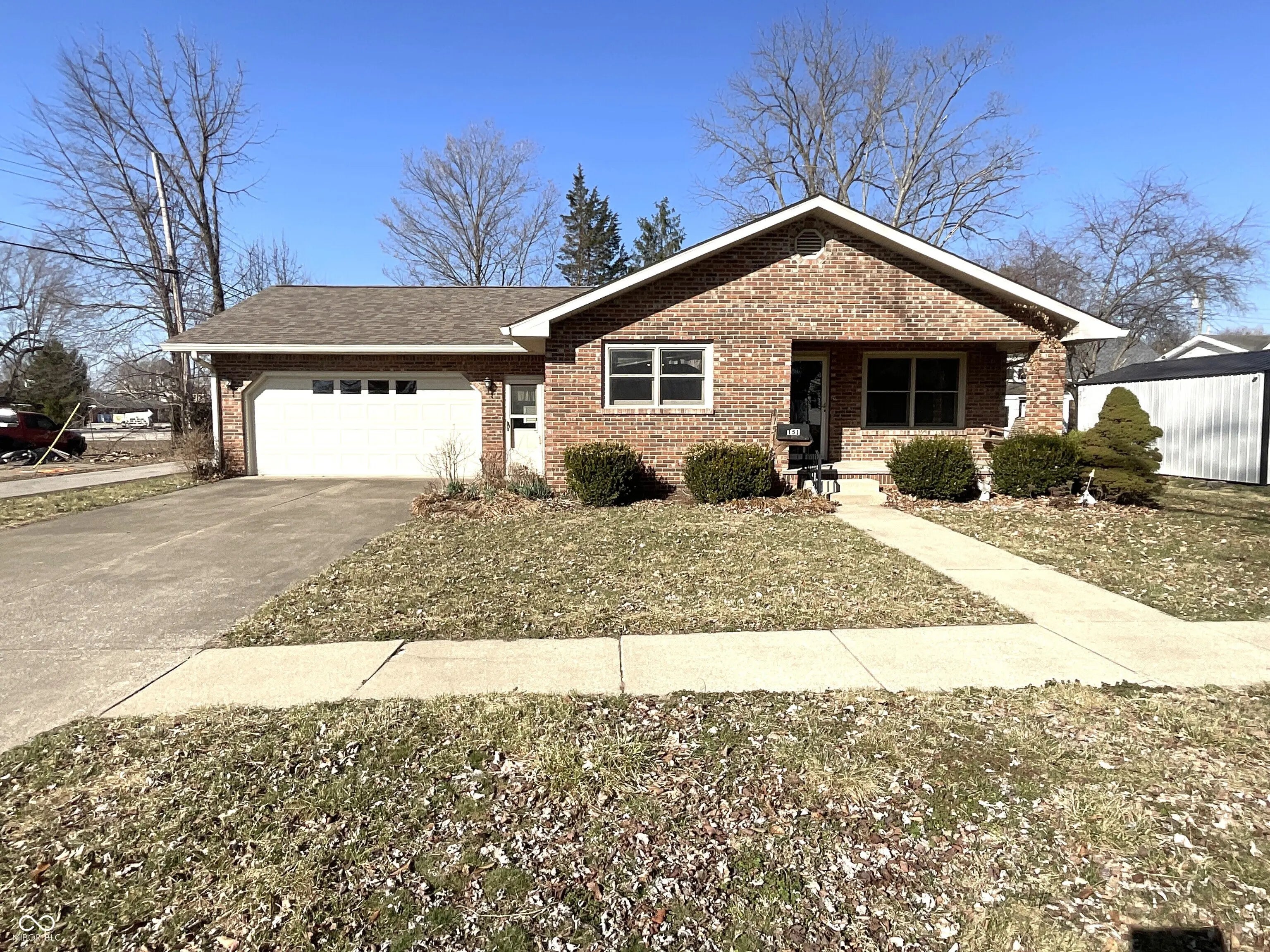 151 N Park Avenue, Spencer