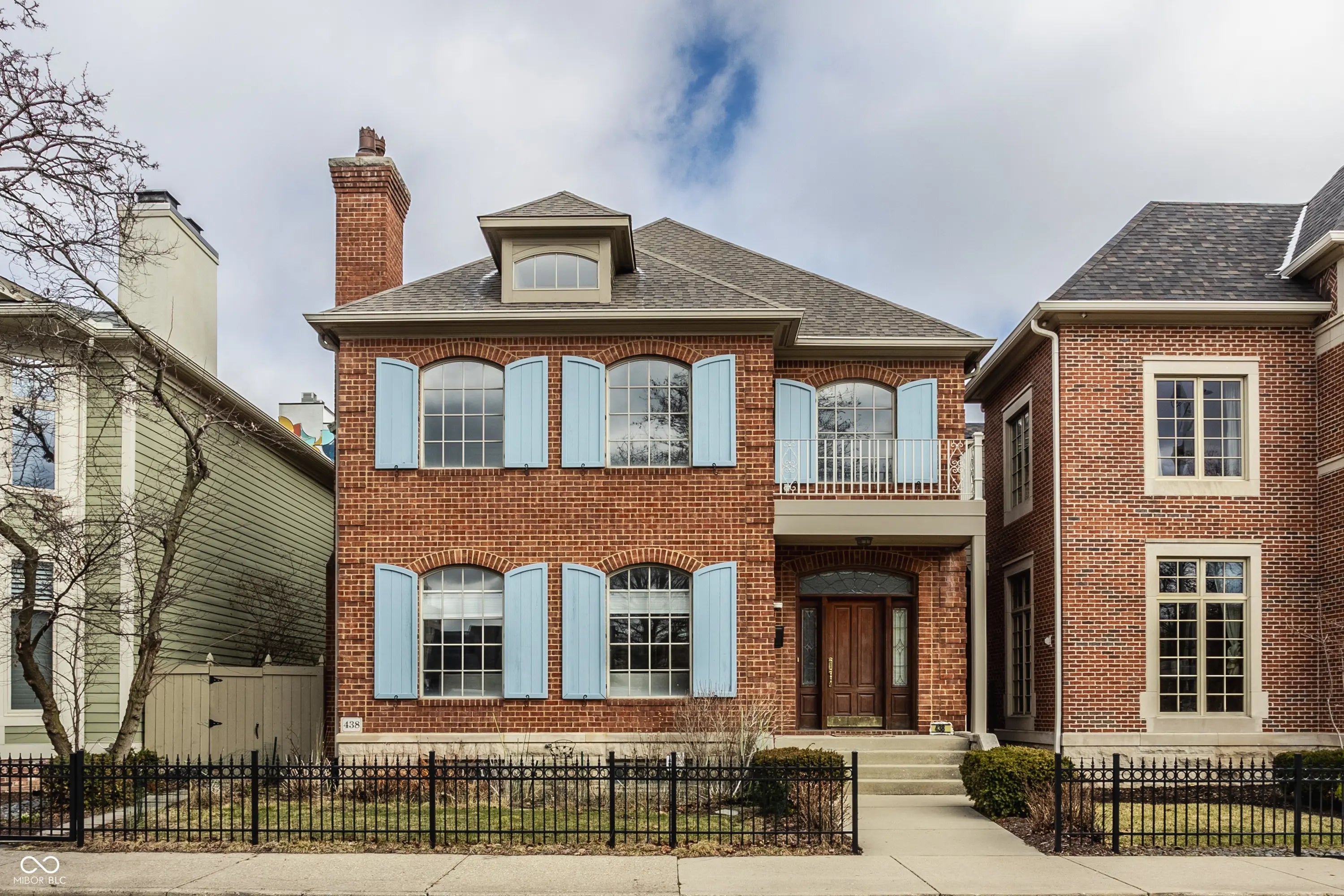 438 E Vermont Street, Indianapolis