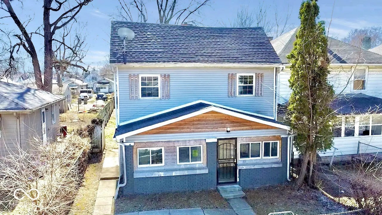 2839 E 19th Street, Indianapolis