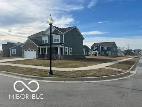 1670 Crossley Street, Fortville