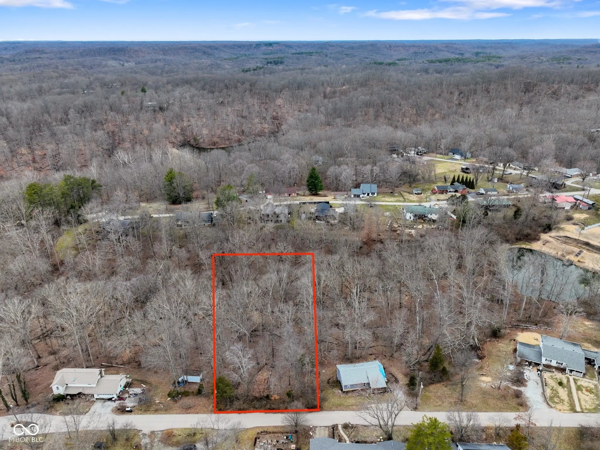 Photo of X Treetop Lane Nashville, IN 47448