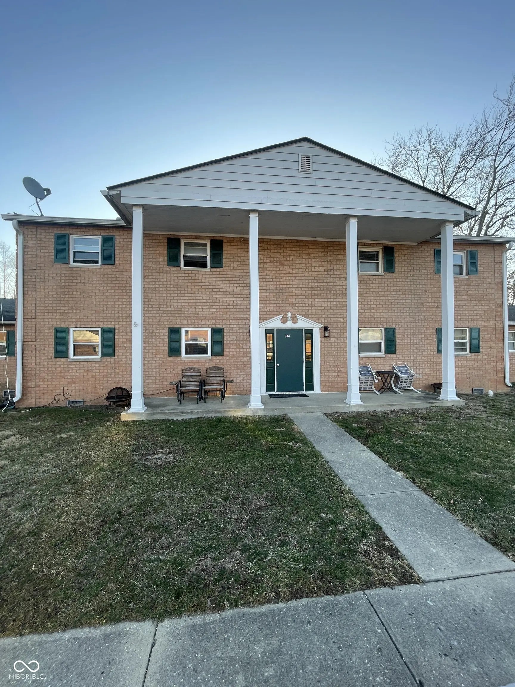 1410 E Jefferson Street 3, Franklin