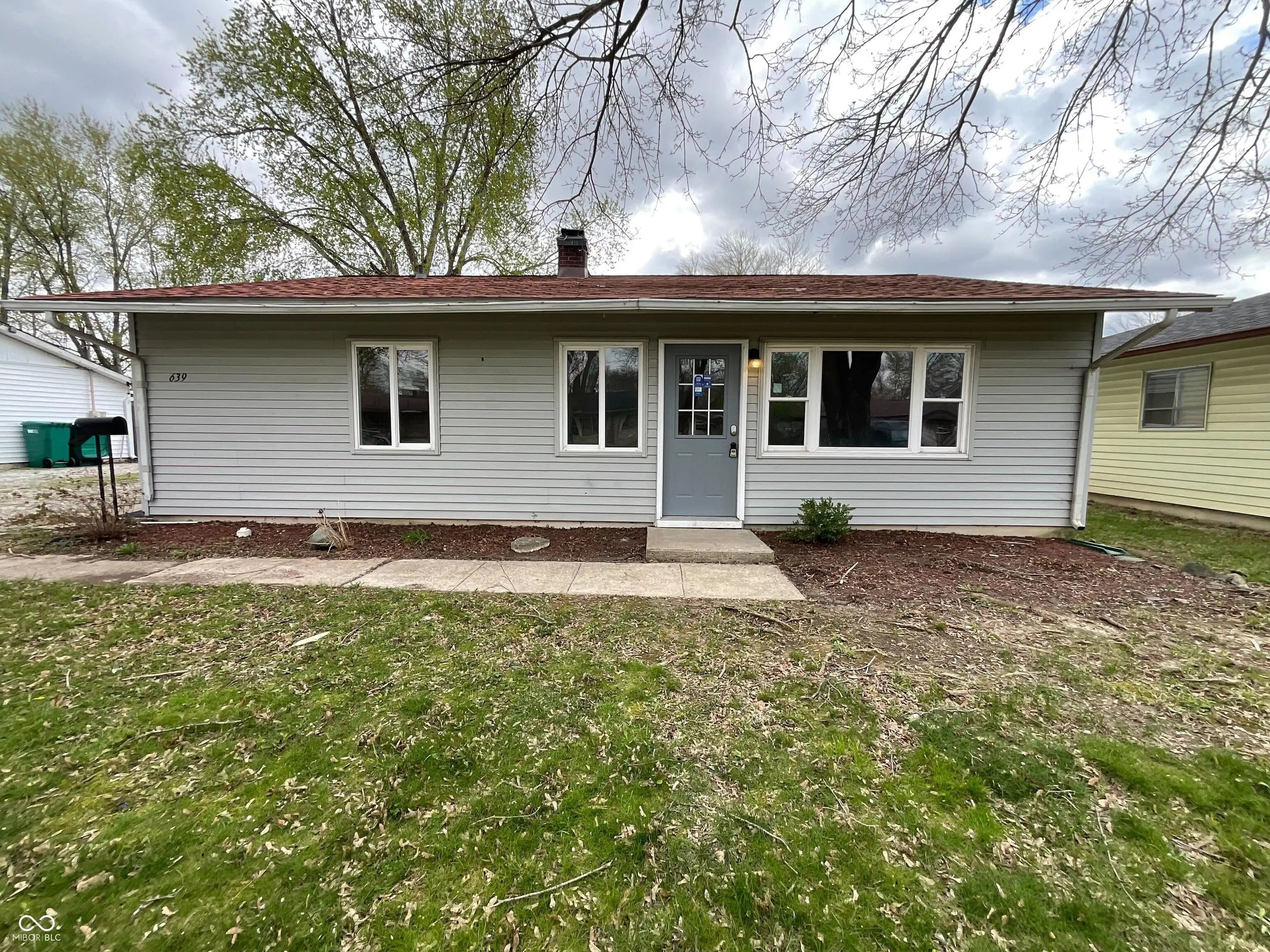 639 S Alpha Avenue, Brownsburg