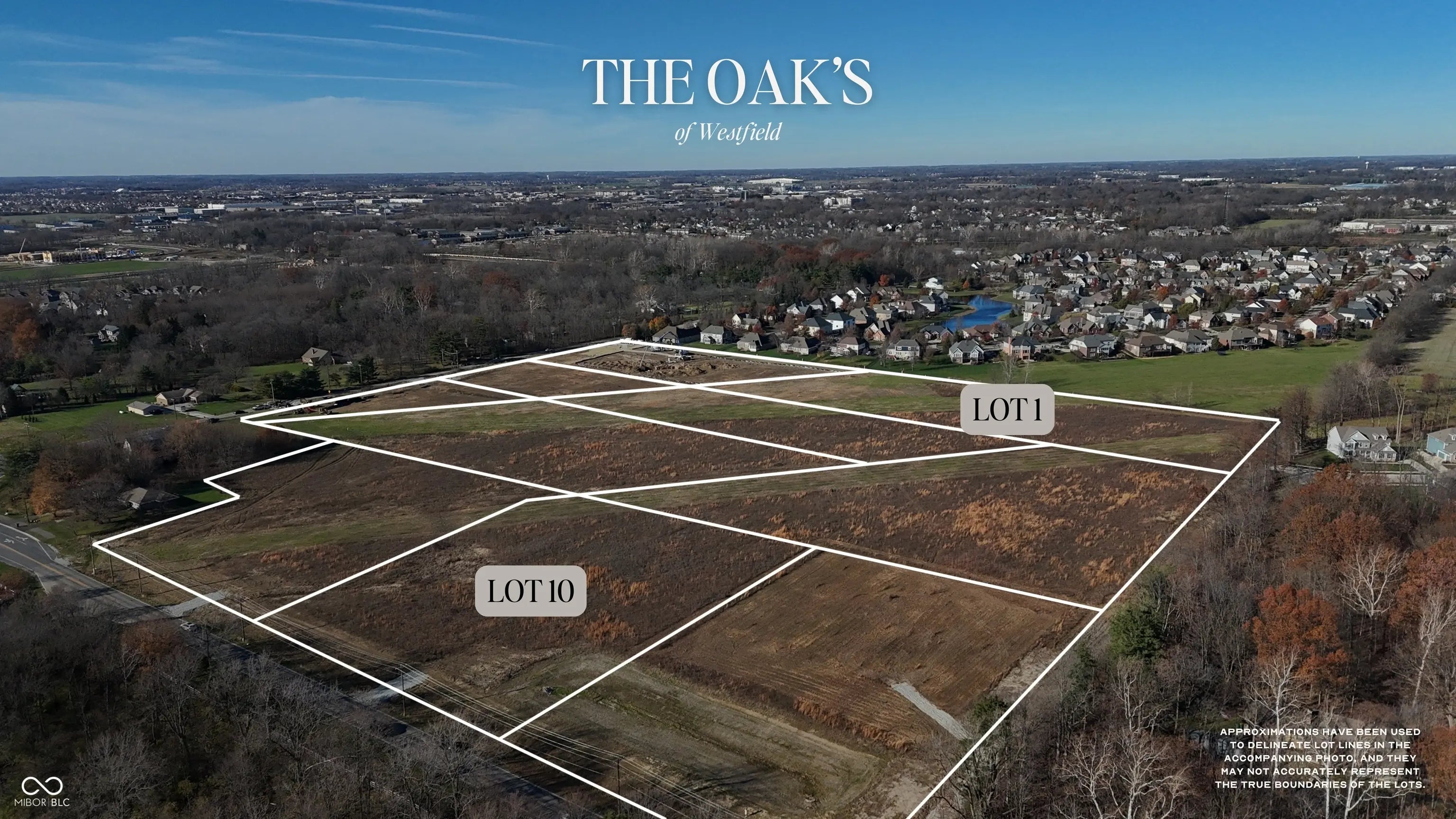 2700 E 161st Street, Westfield