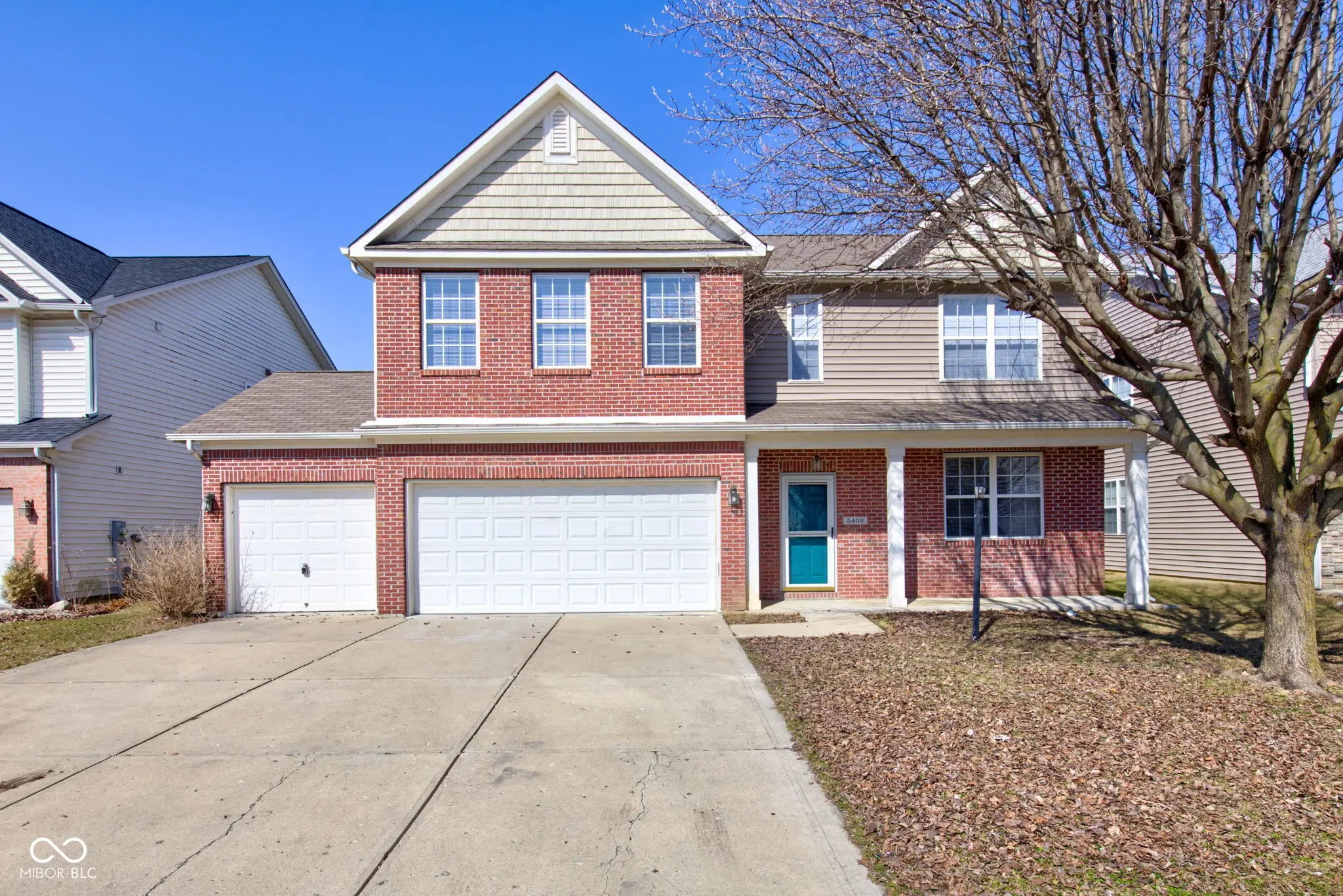 Photo of 5402 Basin Park Drive Indianapolis, IN 46239