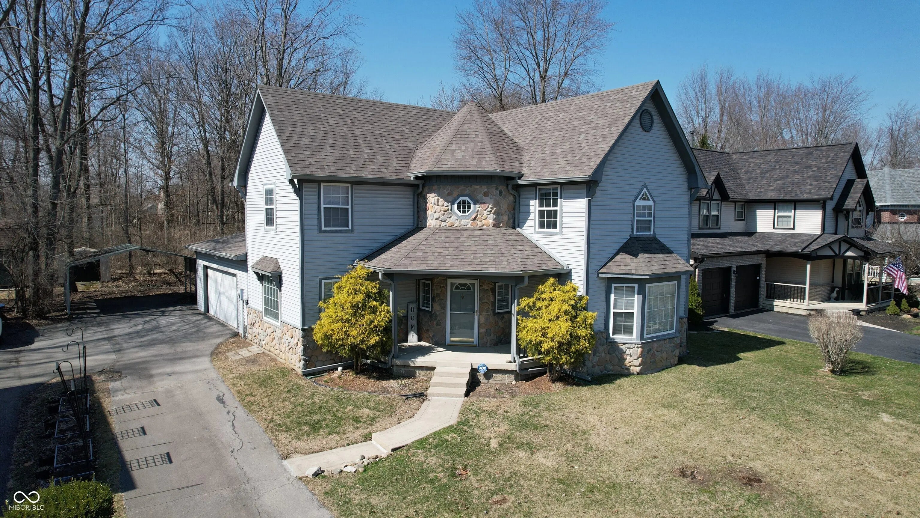 Photo of 5014 Melbourne Road Indianapolis, IN 46228