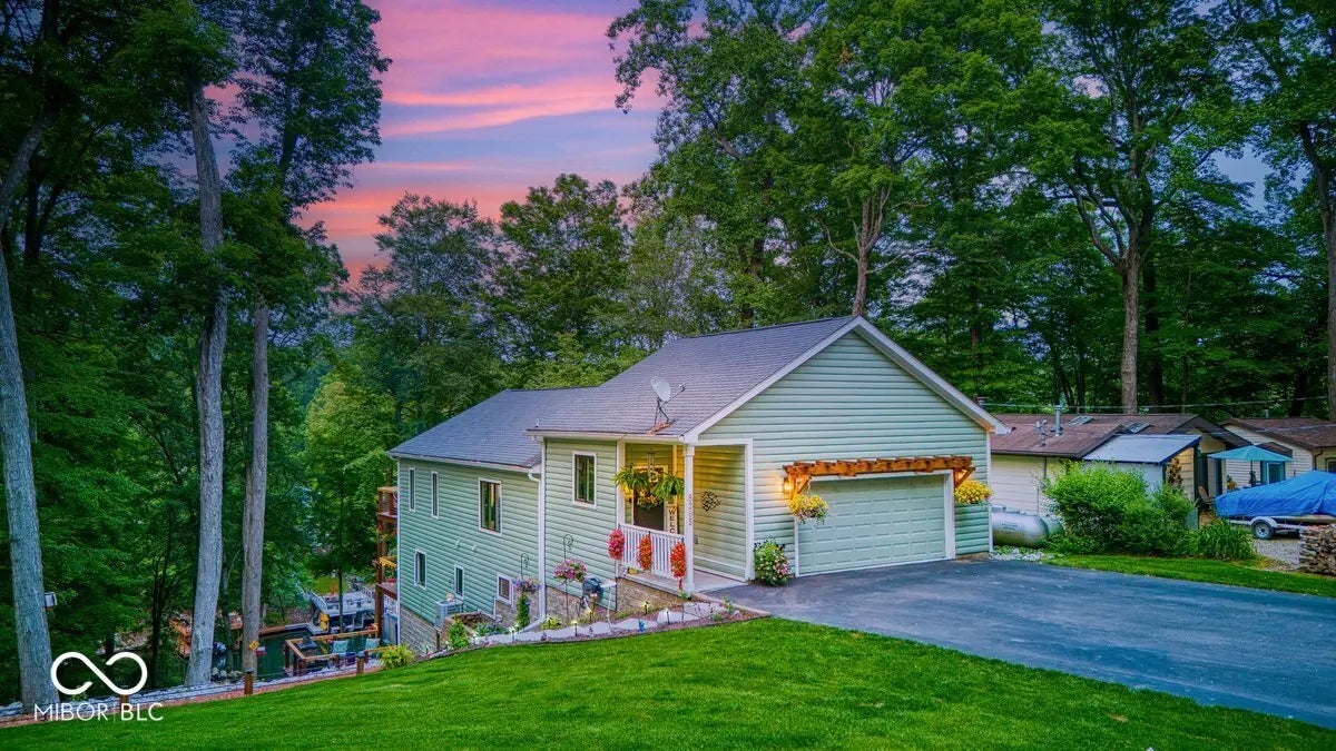 Photo of 8205 Bass Drive Nineveh, IN 46164
