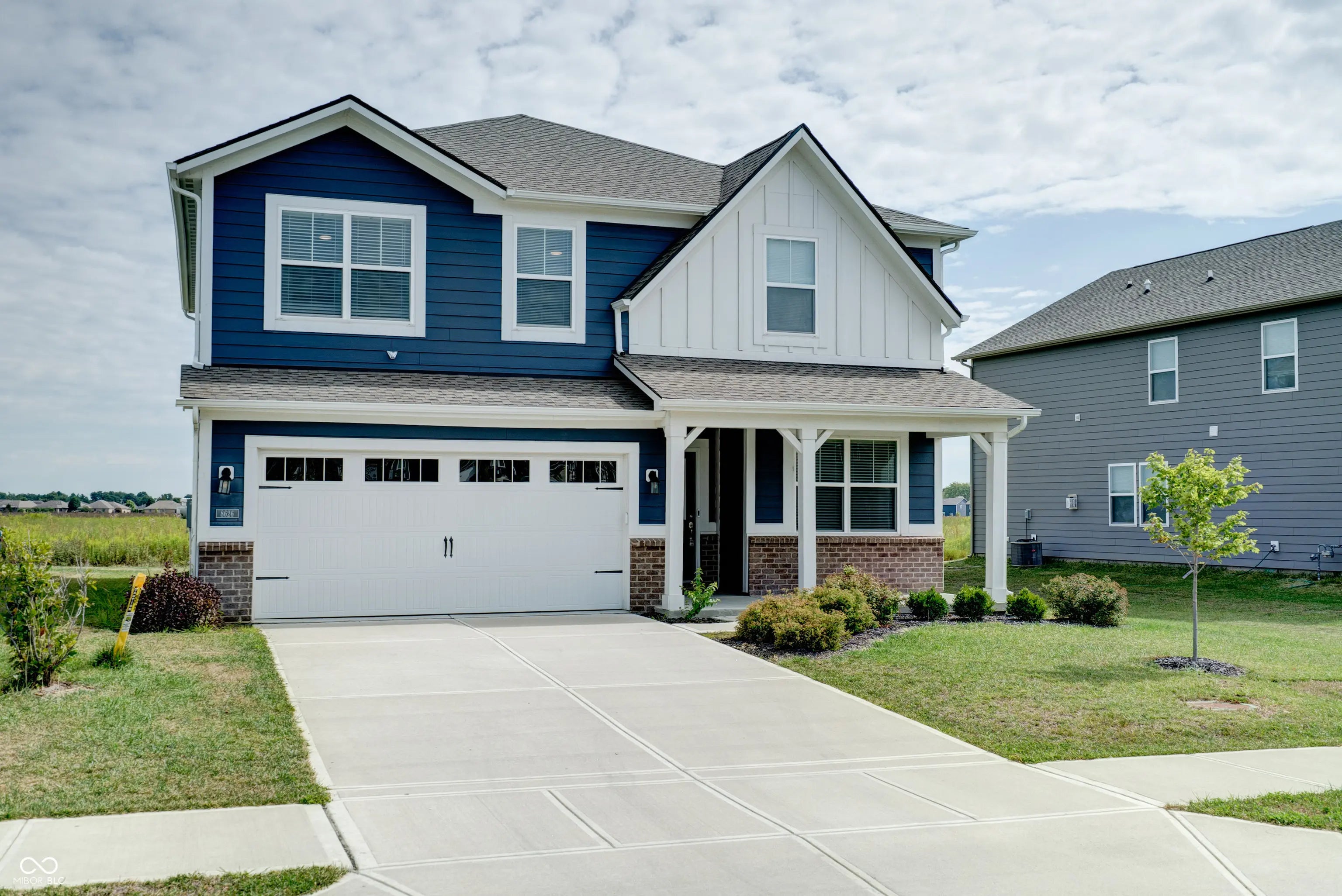 8626 Jeff Circle, Brownsburg
