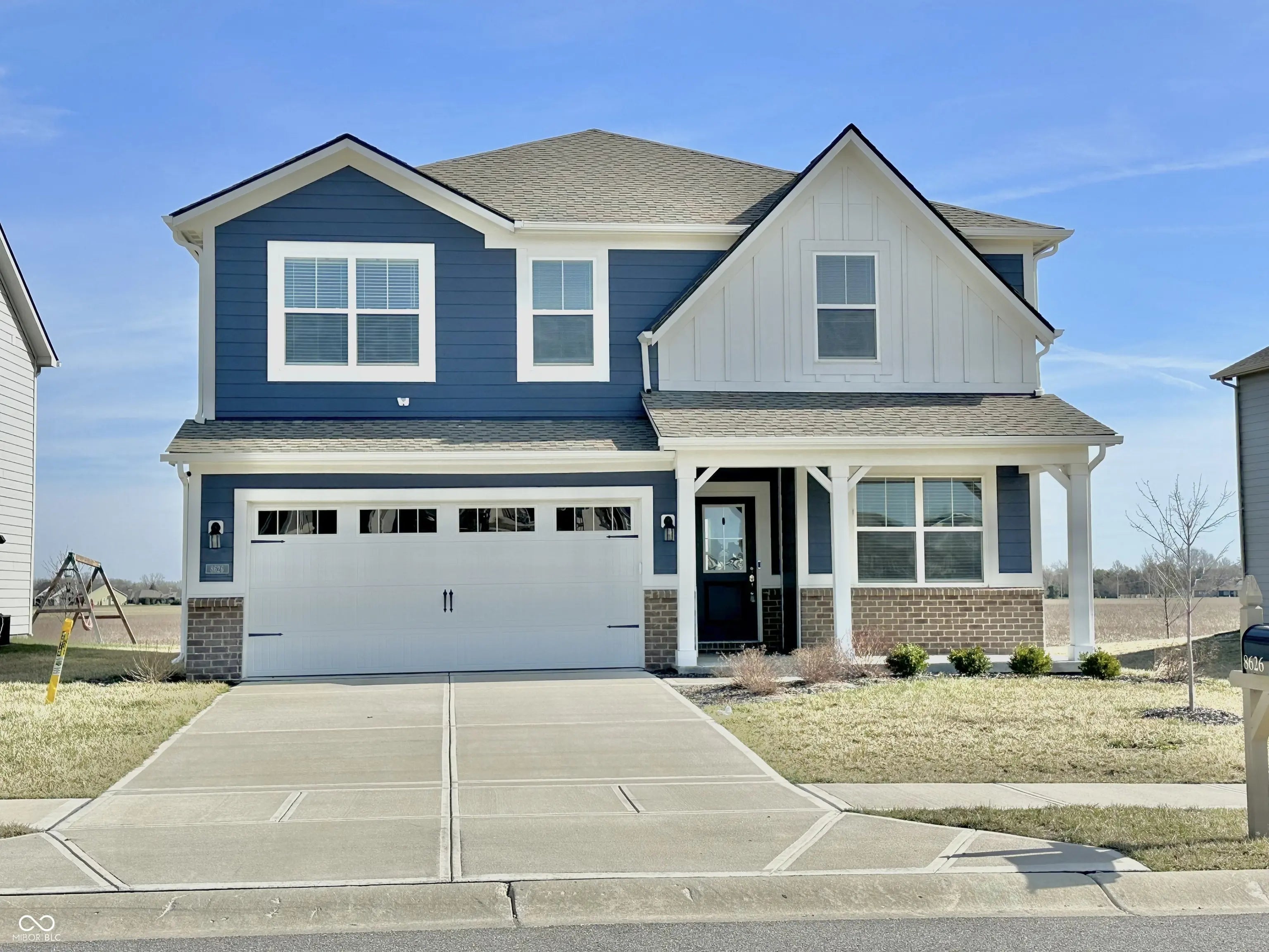 8626 Jeff Circle, Brownsburg