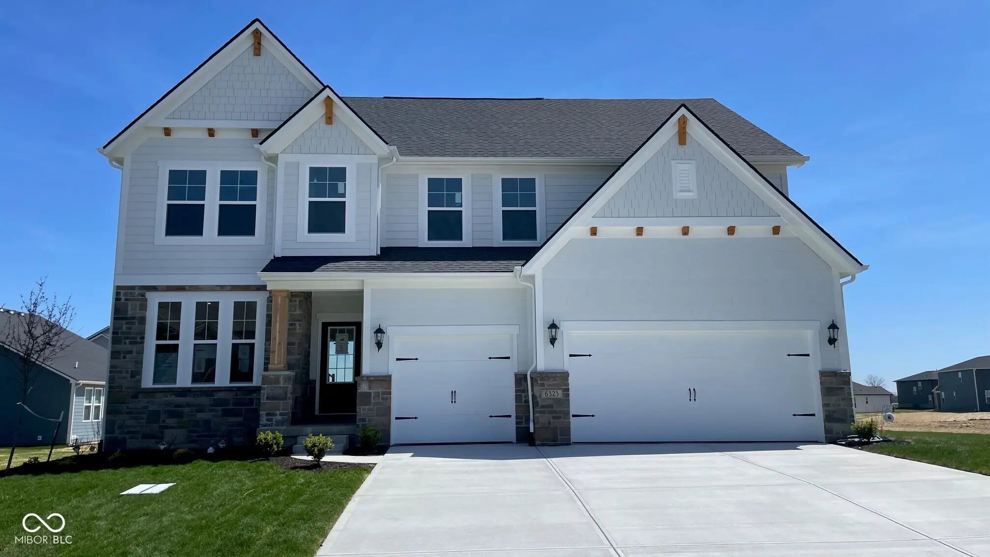6323 Willow Branch Way, Plainfield