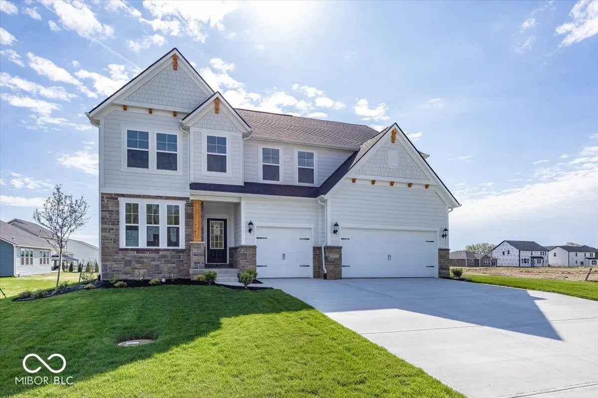 6323 Willow Branch Way, Plainfield