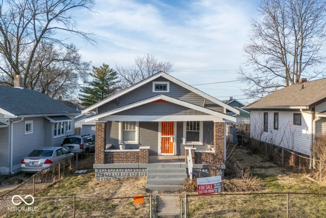Photo of 3610 Robson Street Indianapolis, IN 46201