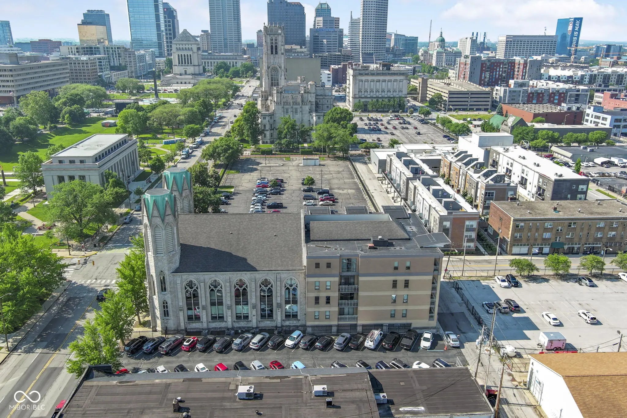 802 N Meridian Street Unit 204, Indianapolis