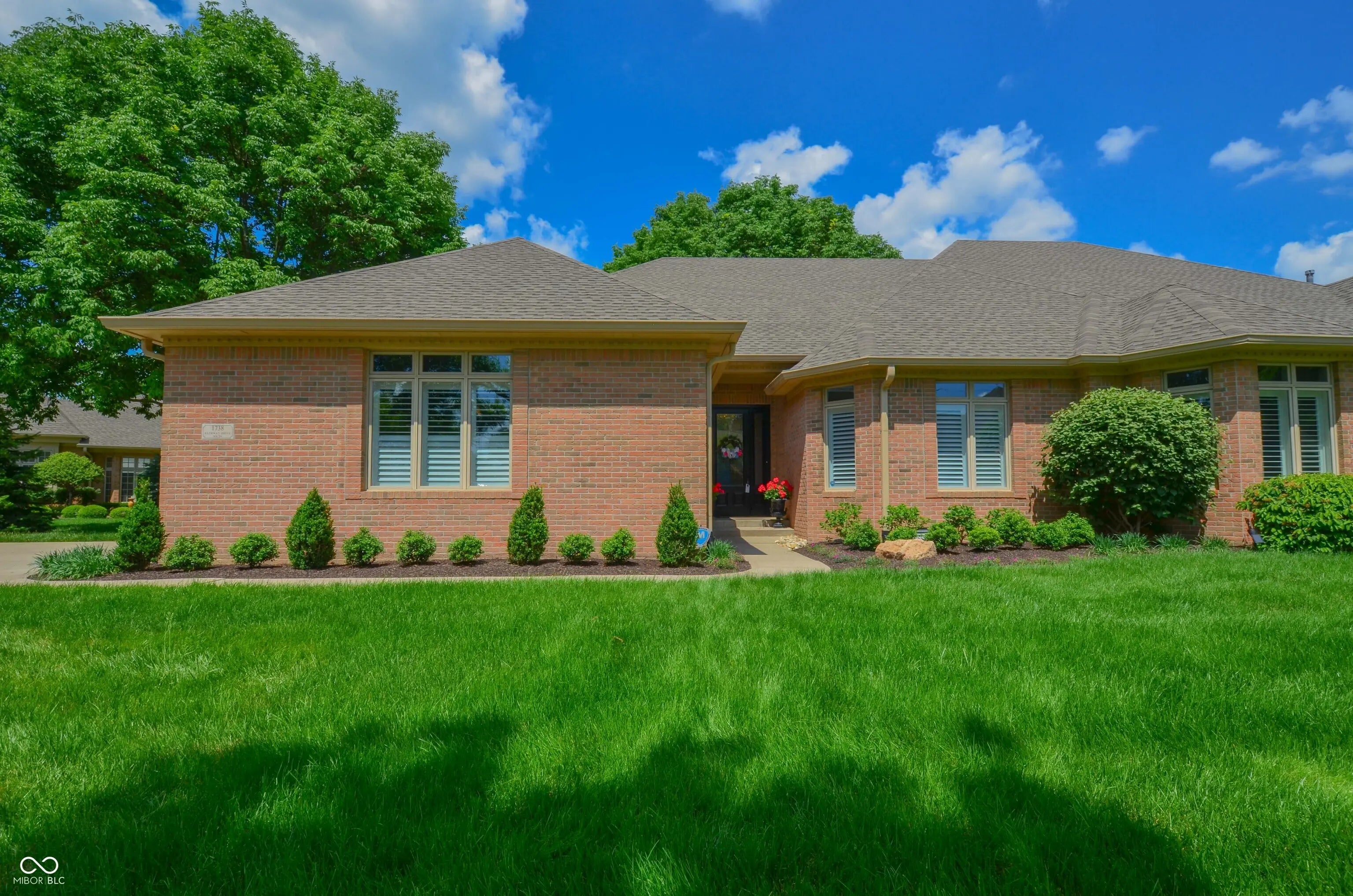 Photo of 1738 Pathway Drive S Greenwood, IN 46143