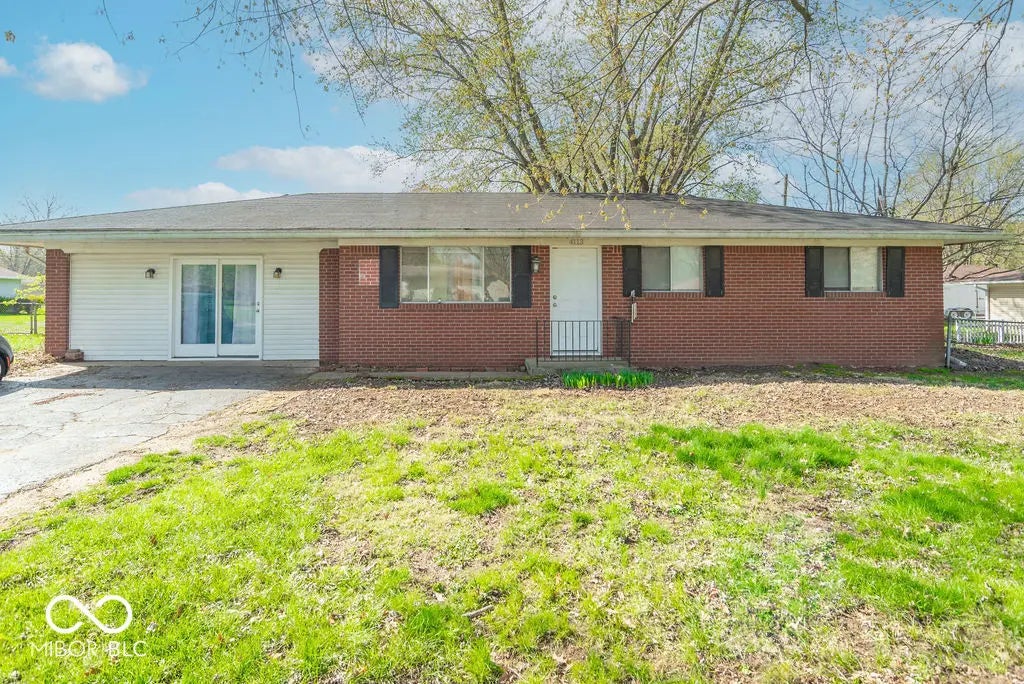 4113 Gambel Road, Indianapolis