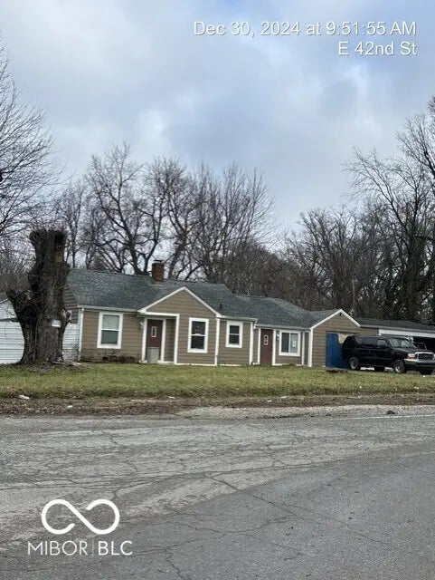3302 E 42nd Street, Indianapolis