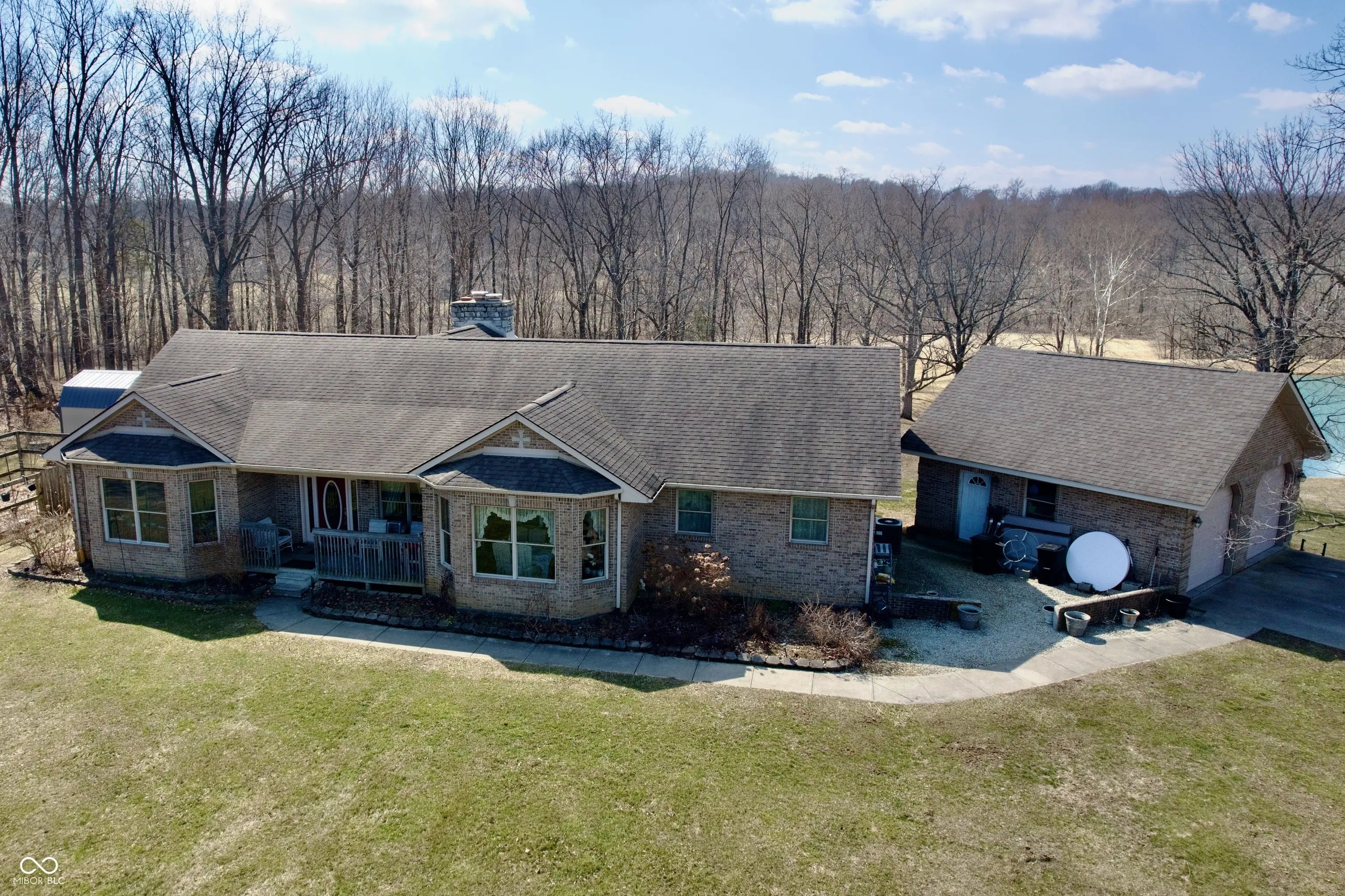 Photo of 14130 Quarry Road Laurel, IN 47024