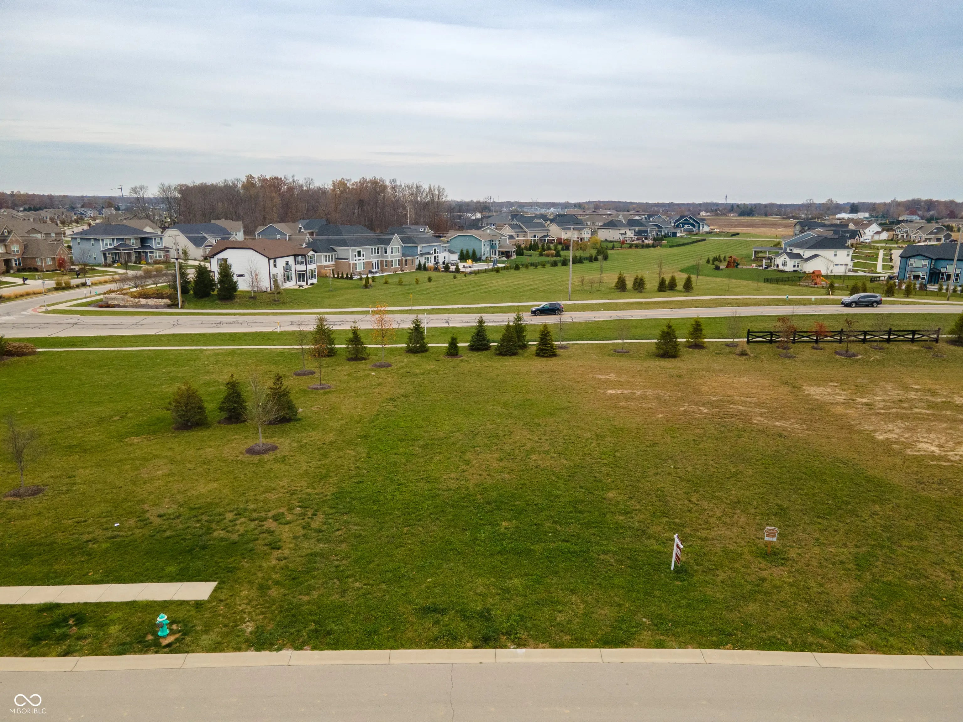 8120 Melbourne Place, Zionsville
