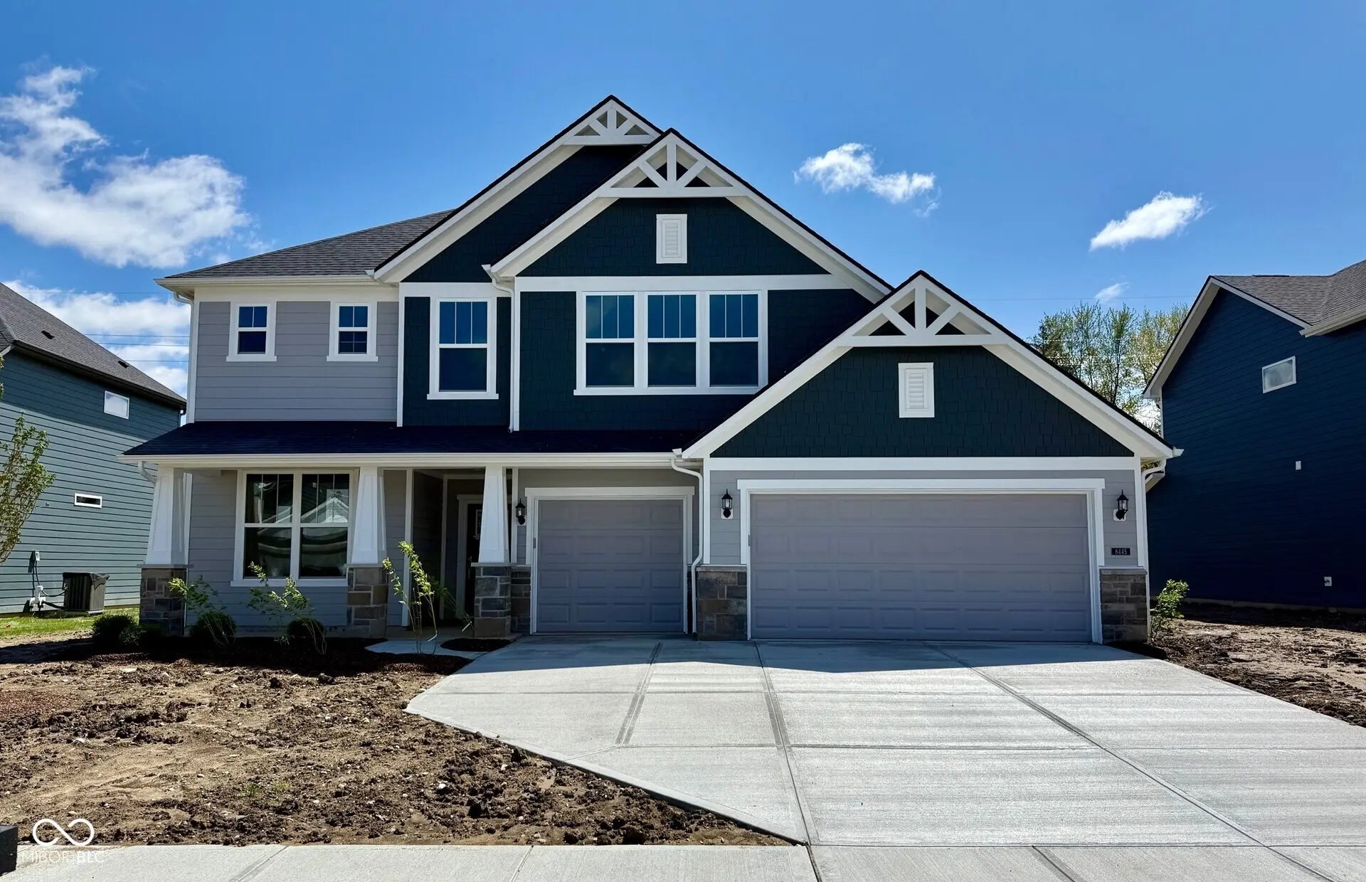 8445 Morgan Lane, Zionsville