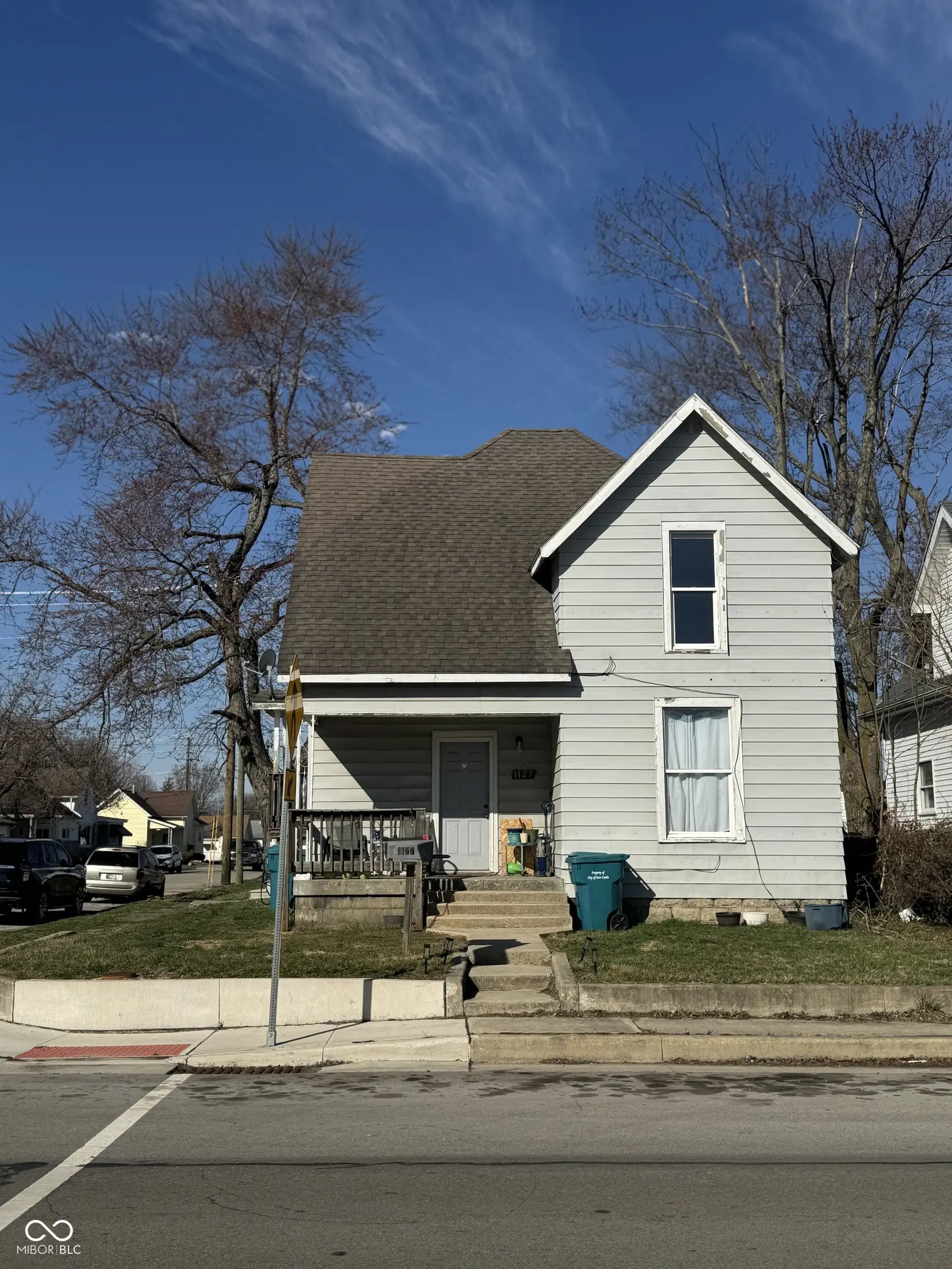 Photo of 1127-1129 S 18th Street New Castle, IN 47362
