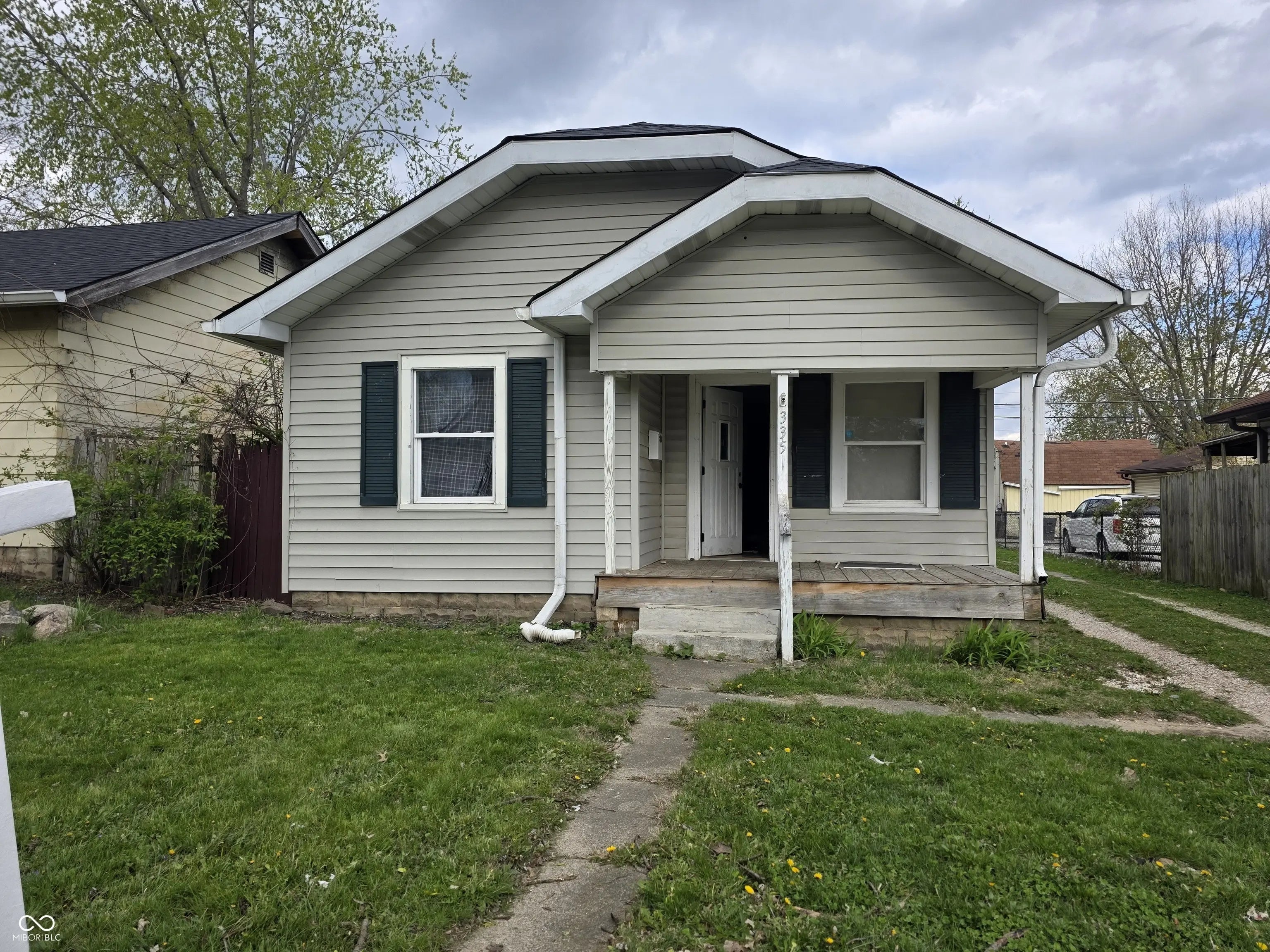Photo of 335 S Dearborn Street Indianapolis, IN 46201