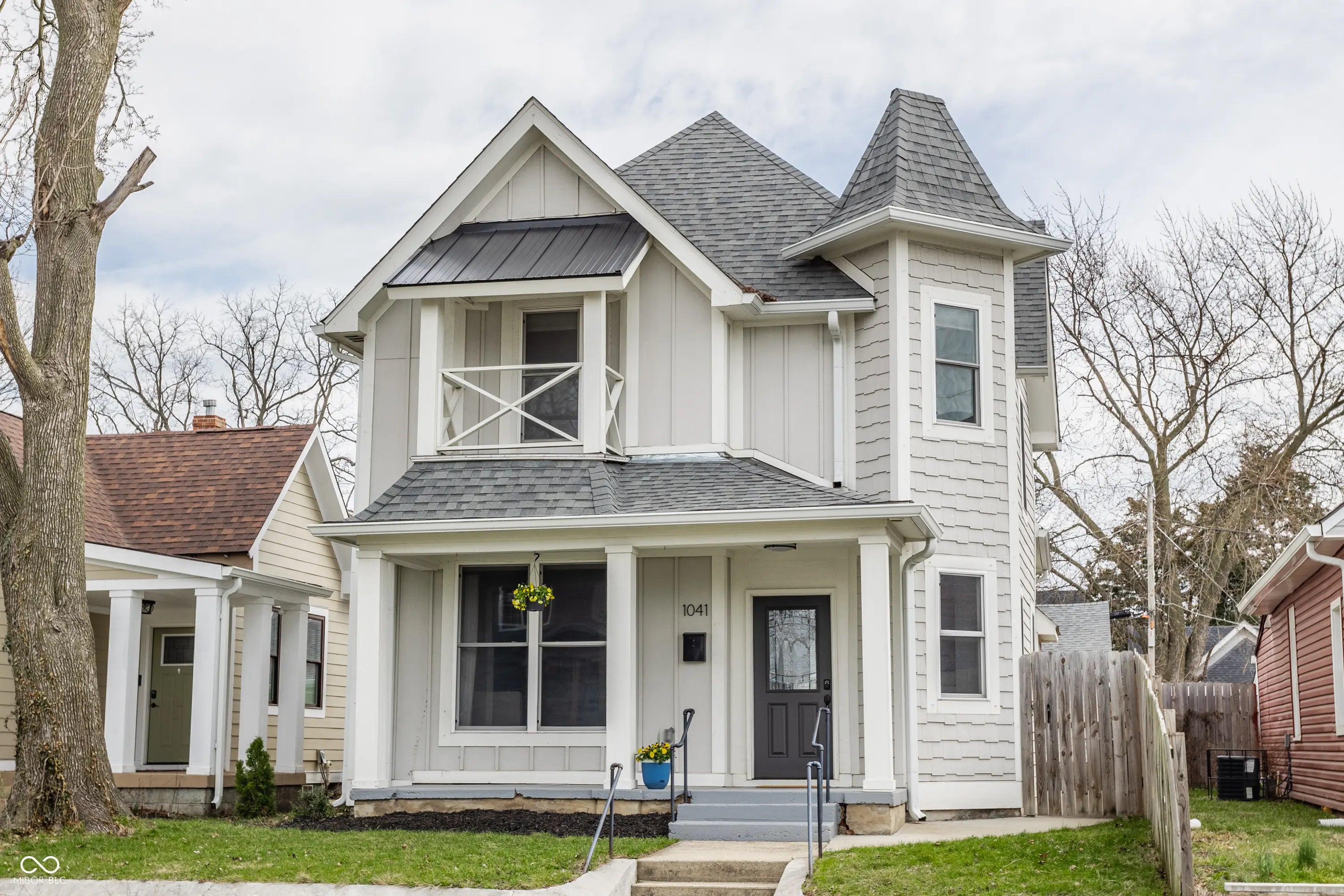 1041 S State Avenue, Indianapolis