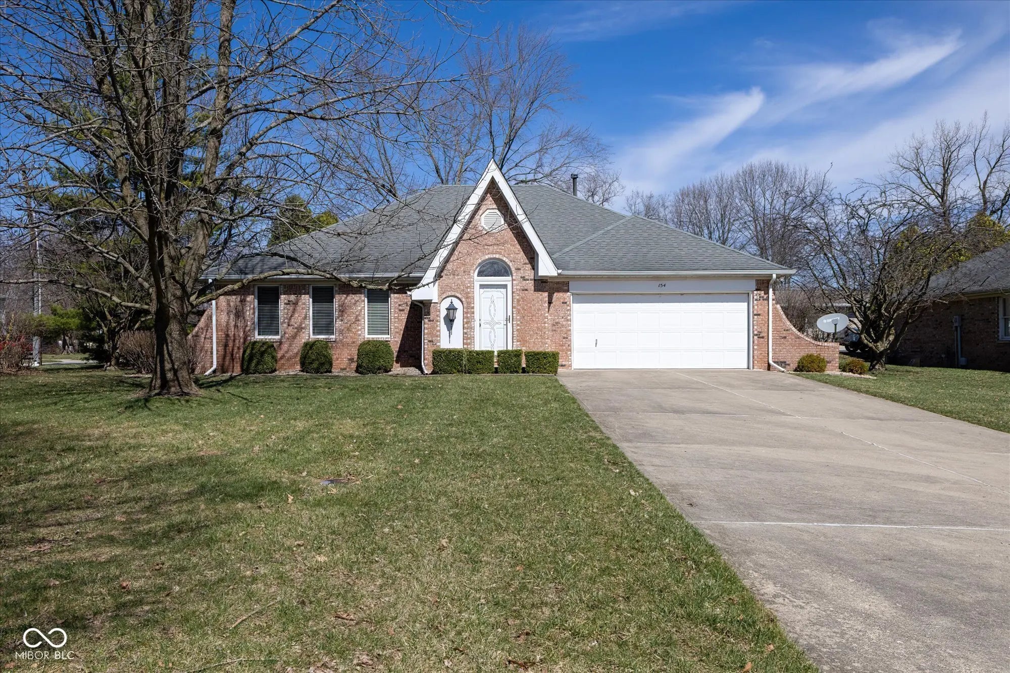 154 Dover Boulevard N, Brownsburg