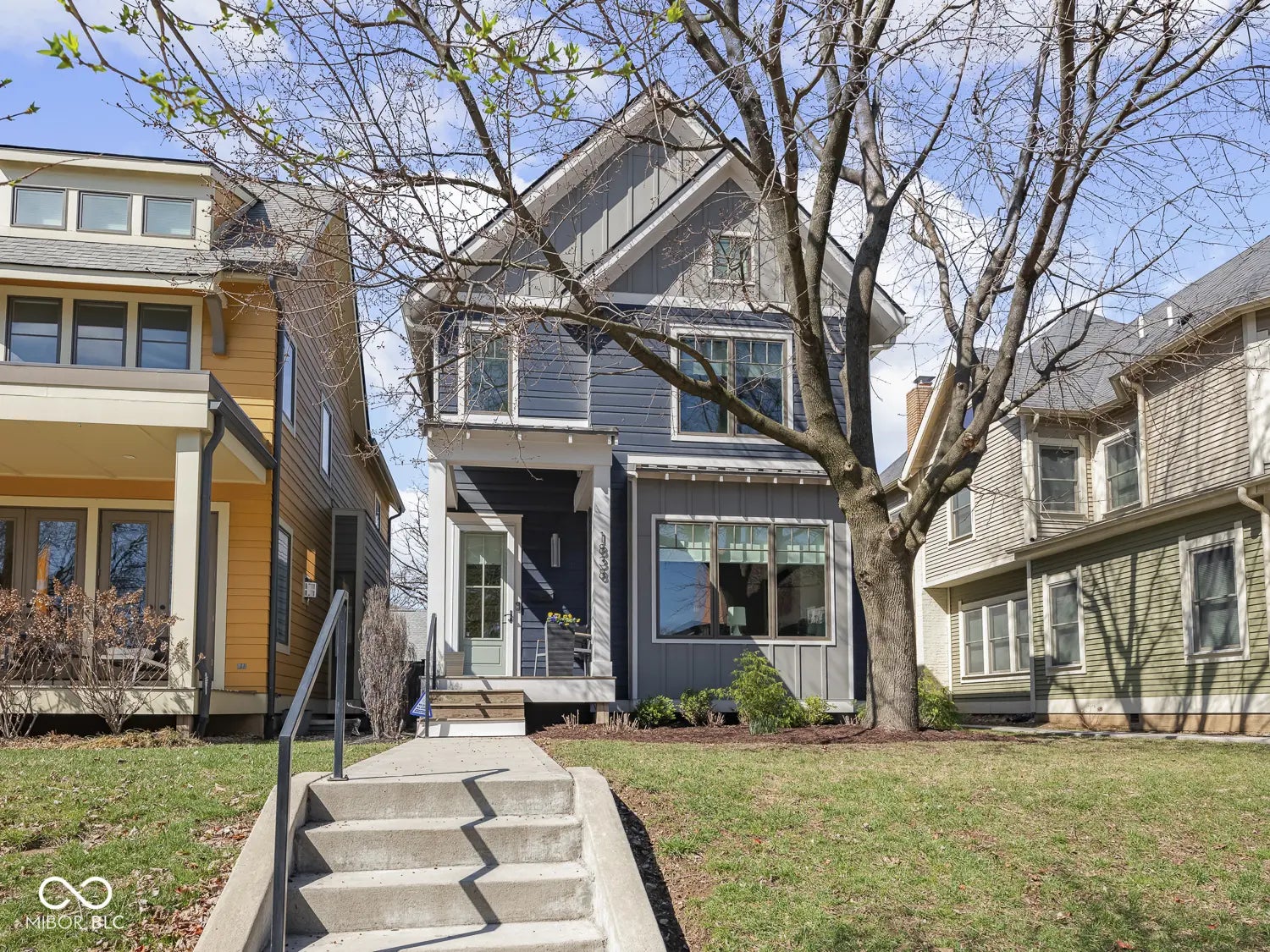 1838 Alabama Street, Indianapolis