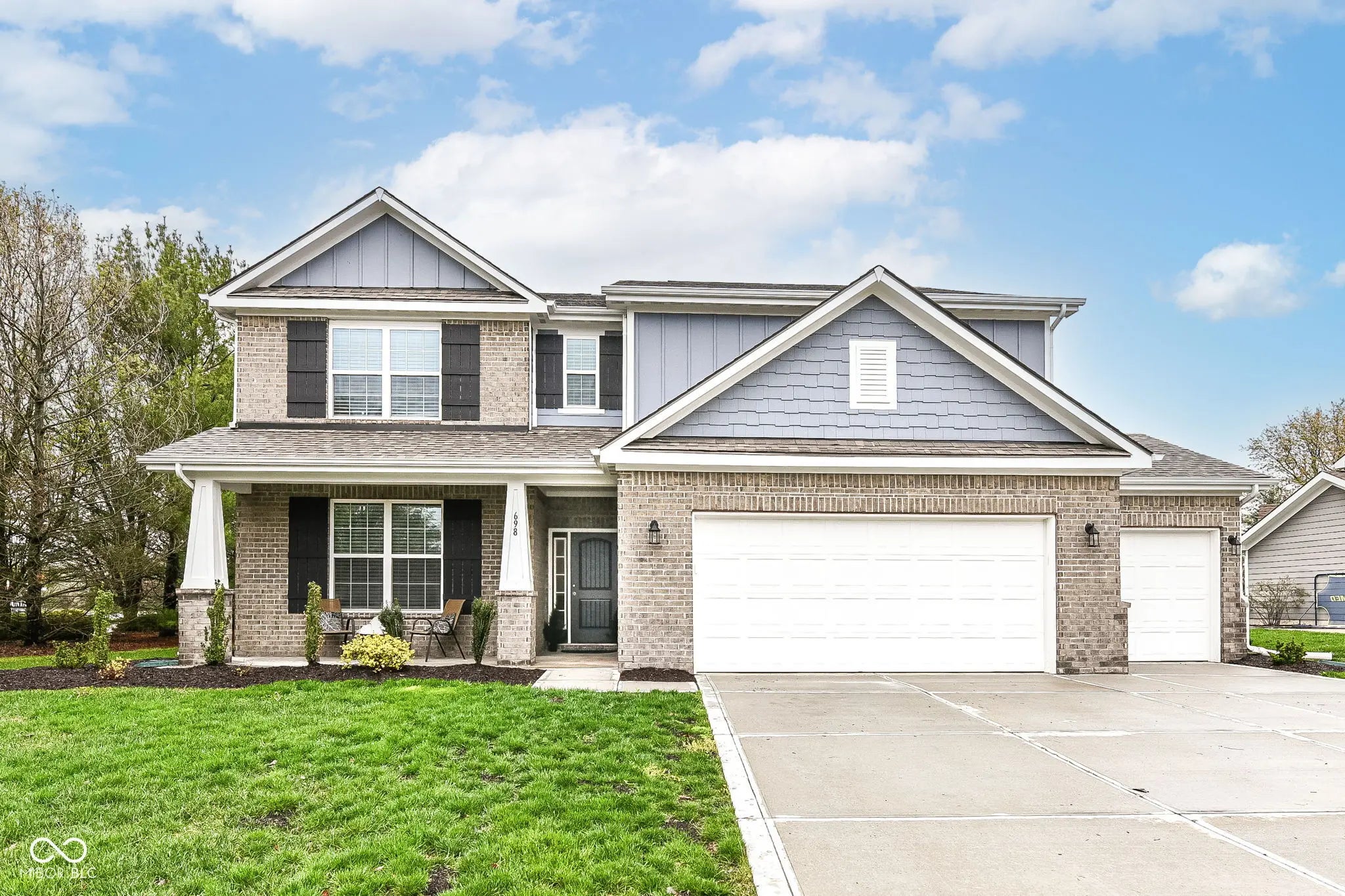 698 Ridge Gate Drive, Brownsburg