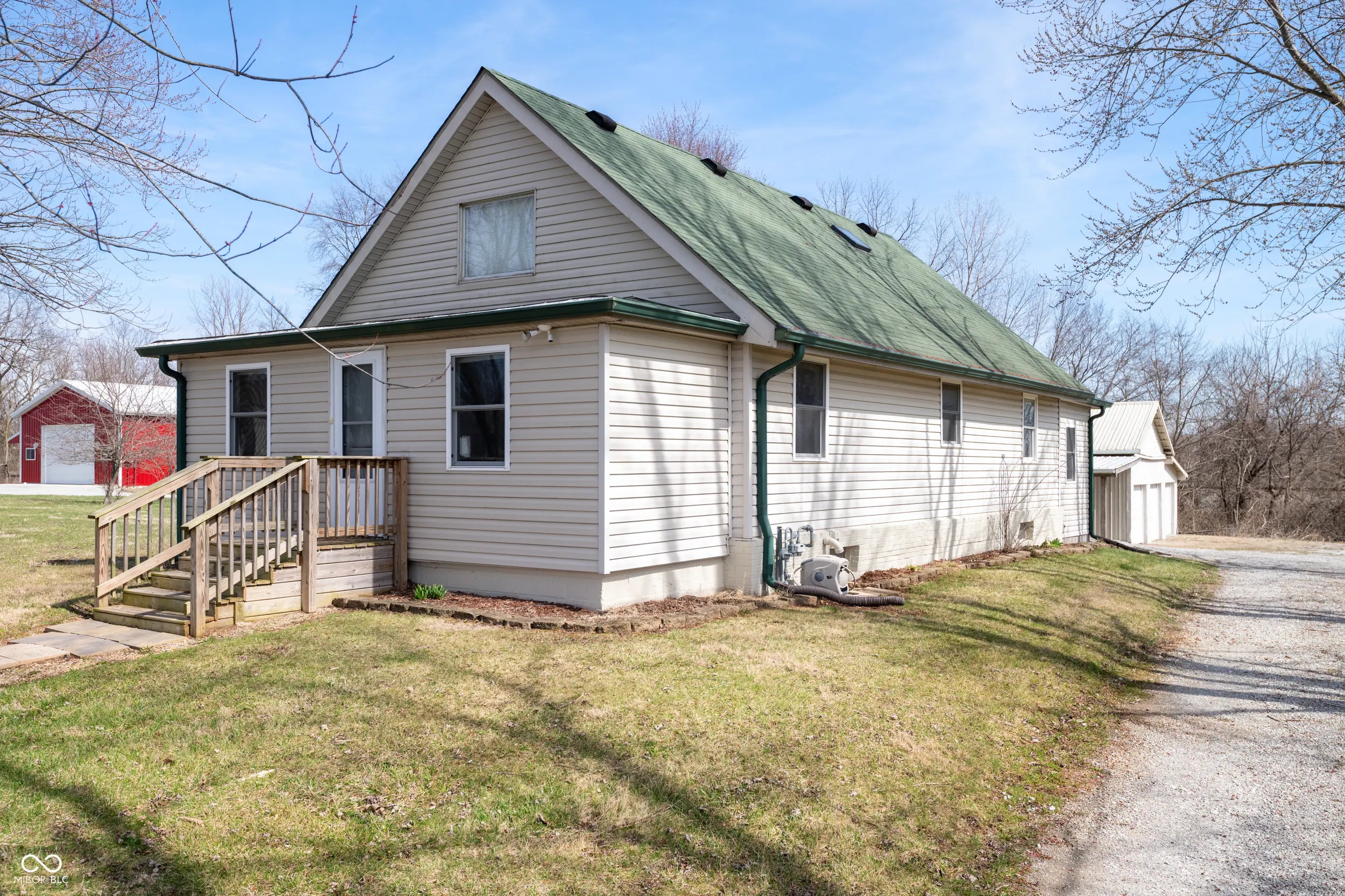712 N Pendleton Avenue, Pendleton